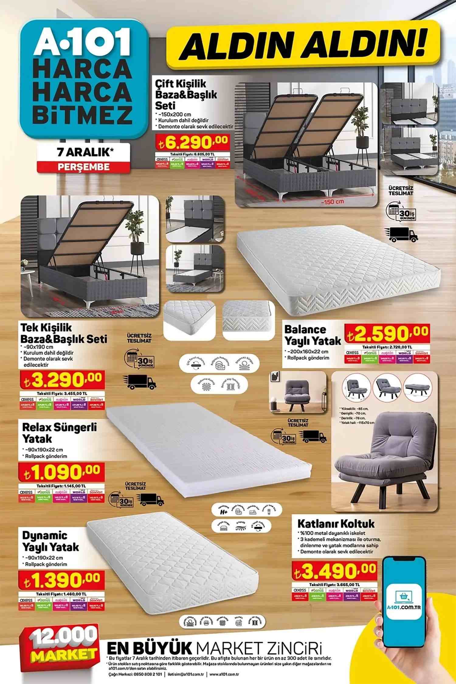 A101 7 Aralık 2023 Sayfa 7