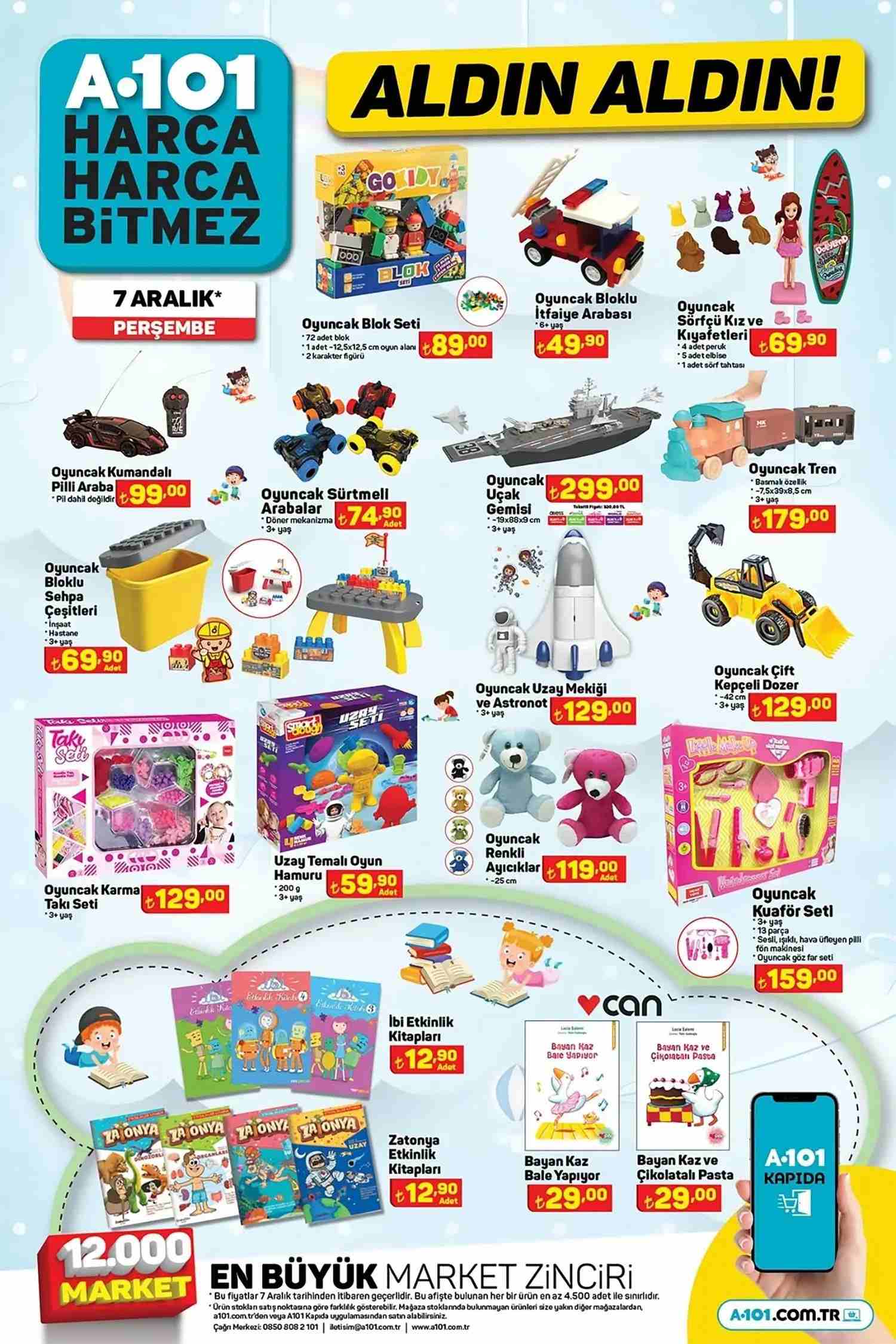 A101 7 Aralık 2023 Sayfa 9