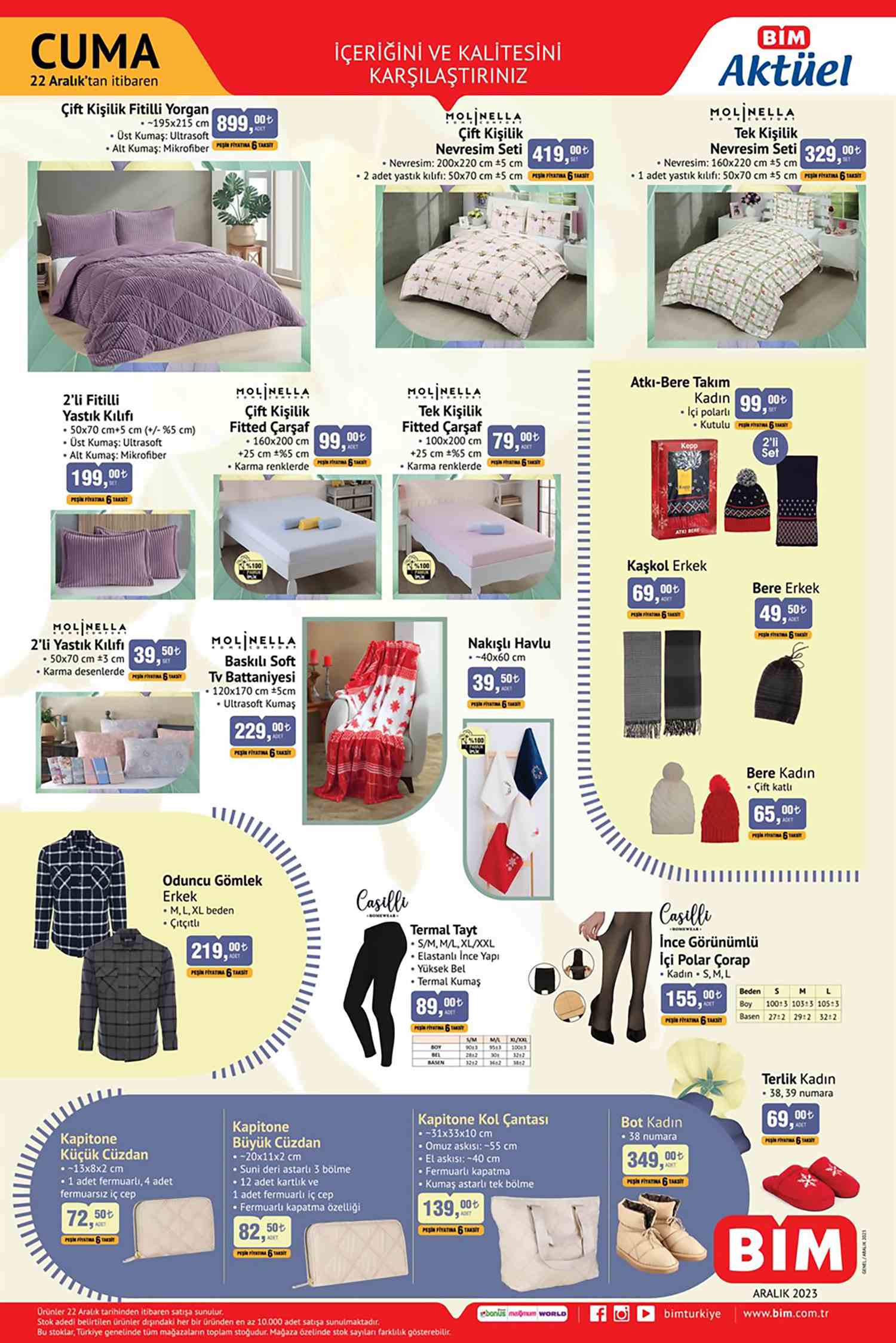 Bim 22 Aralık 2023 Sayfa 3