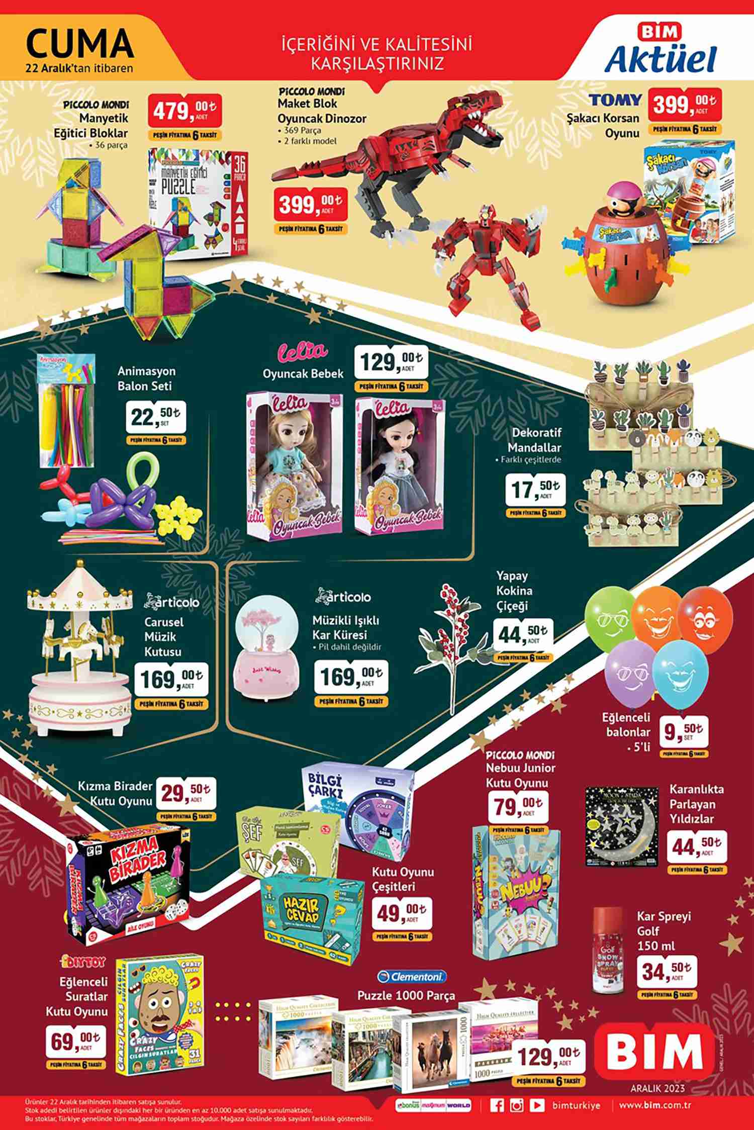 Bim 22 Aralık 2023 Sayfa 4