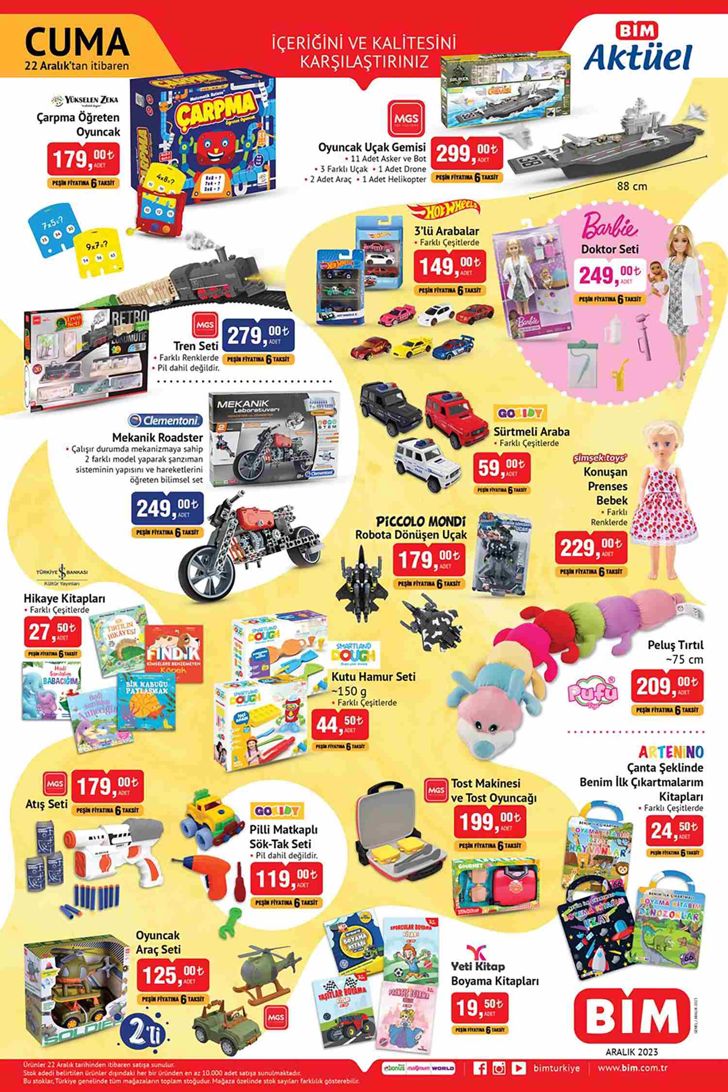 Bim 22 Aralık 2023 Sayfa 5