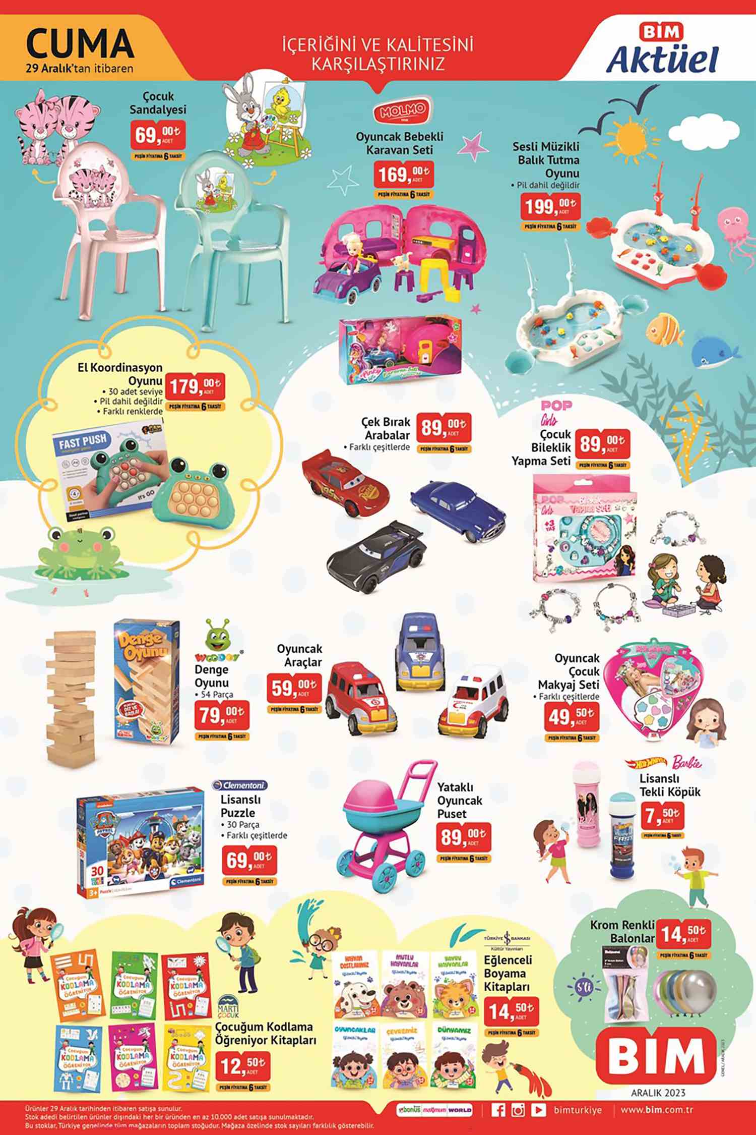 Bim 29 Aralık 2023 Sayfa 5