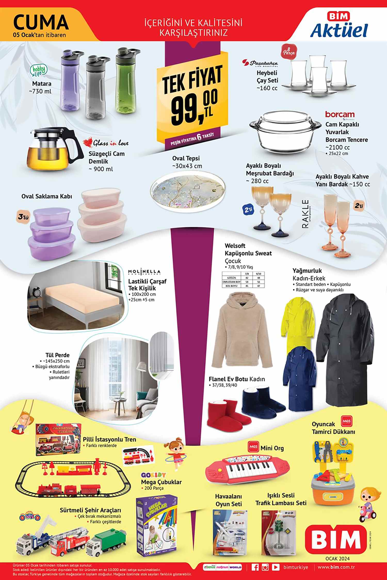 Bim 5 Ocak 2024 Sayfa 4