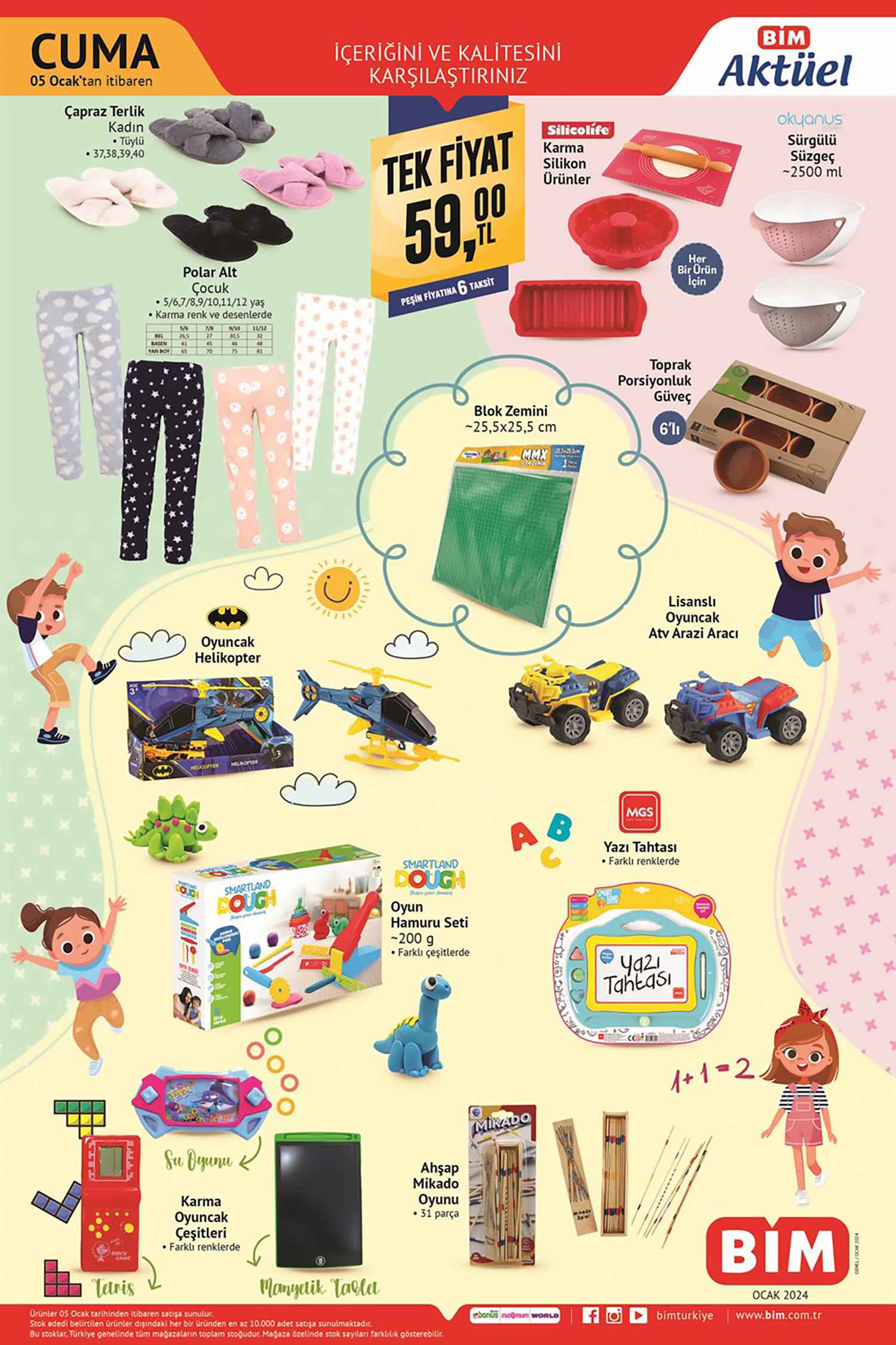Bim 5 Ocak 2024 Sayfa 5