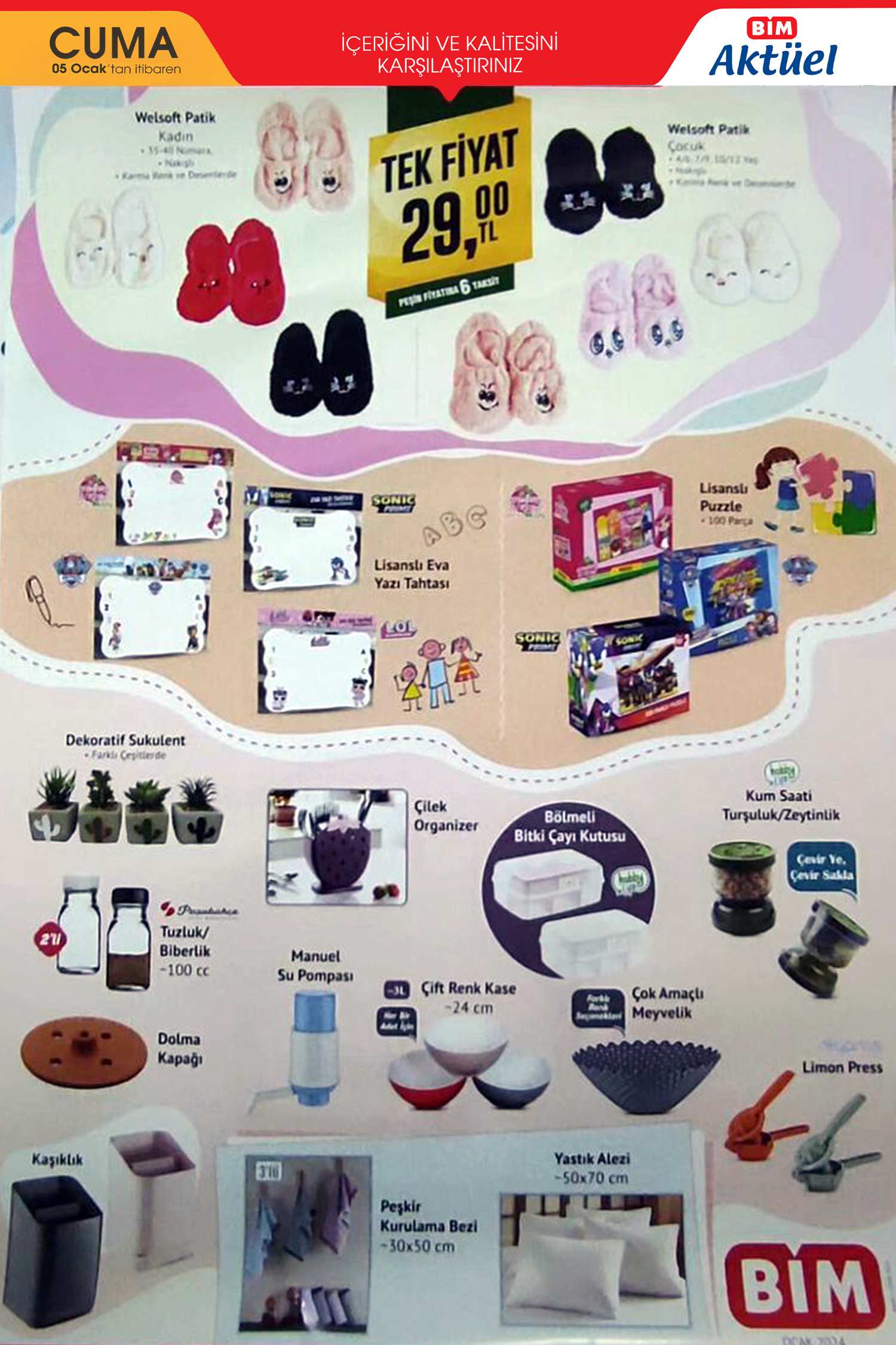 Bim 5 Ocak 2024 Sayfa 6