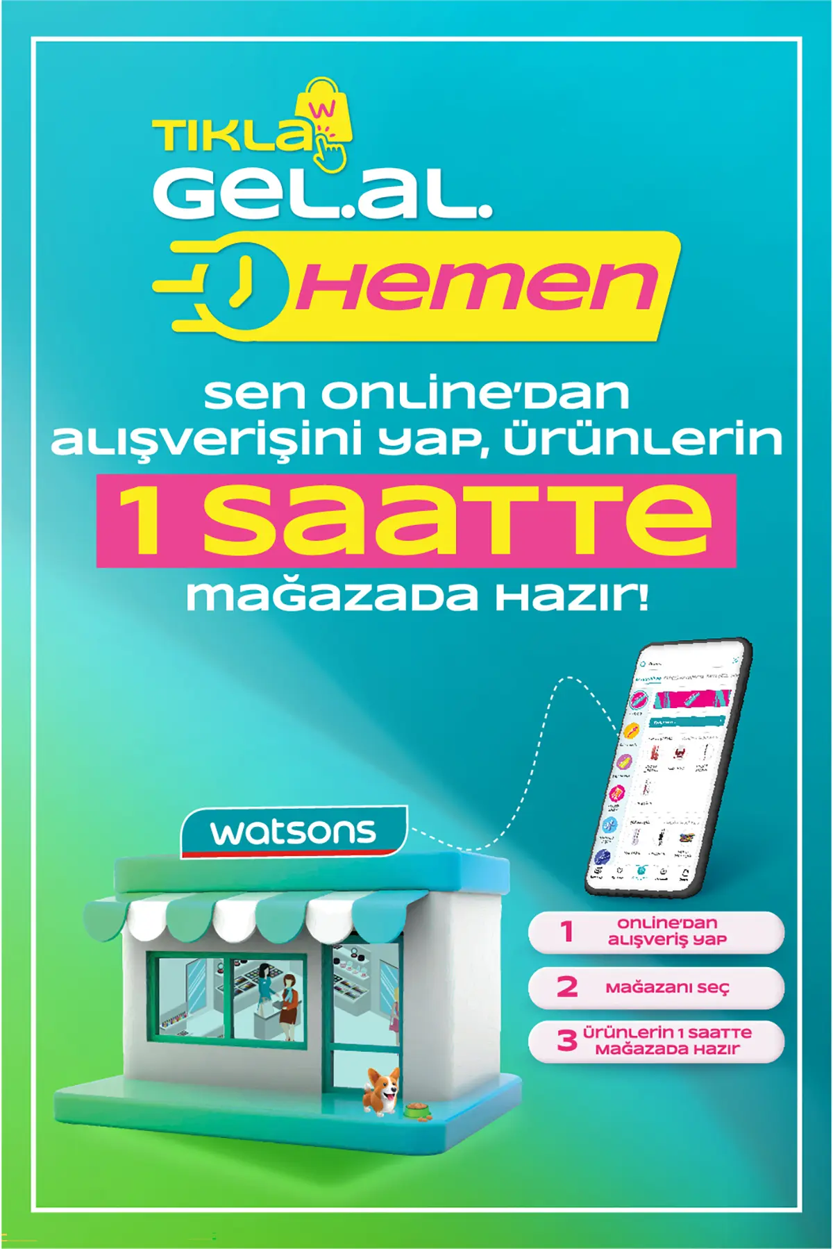 Watsons Aralık 2023 Aktüel Ürünler Kataloğu 17. Sayfa