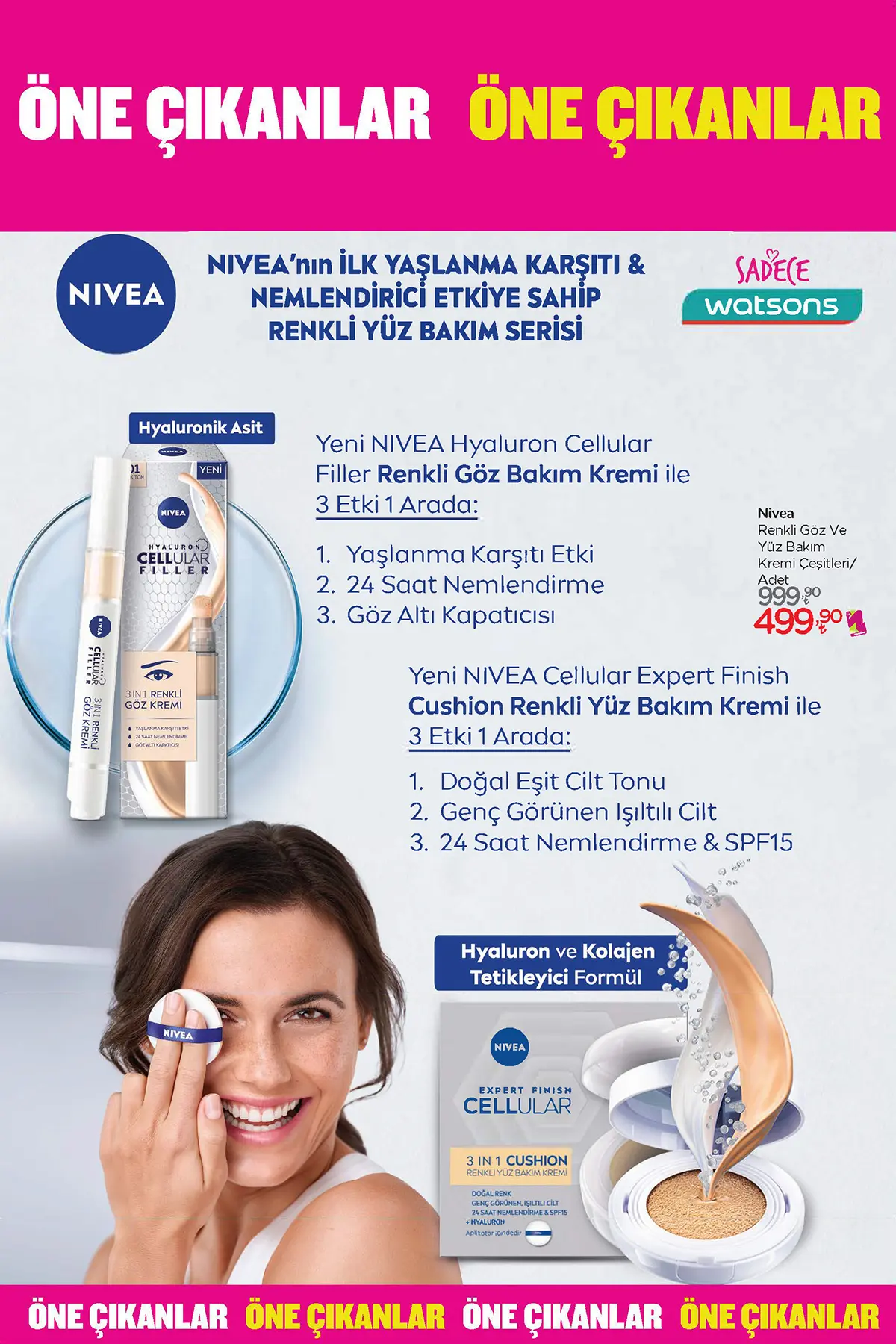 Watsons Aralık 2023 Aktüel Ürünler Kataloğu 20. Sayfa
