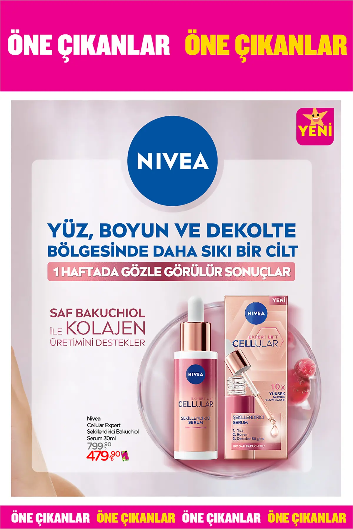 Watsons Ekim 2023 Aktüel Ürünler Kataloğu 21. Sayfa