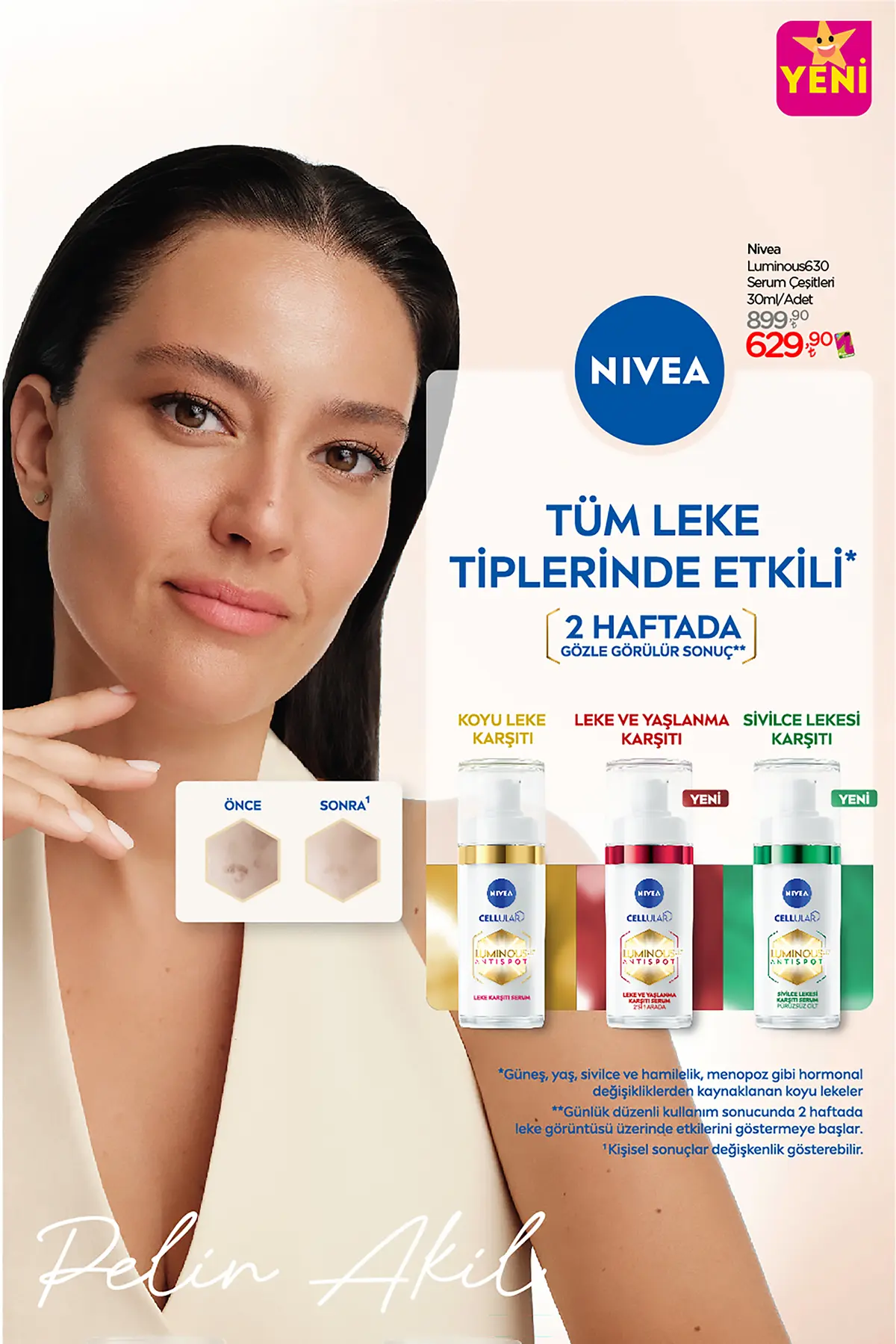 Watsons Ekim 2023 Aktüel Ürünler Kataloğu 39. Sayfa