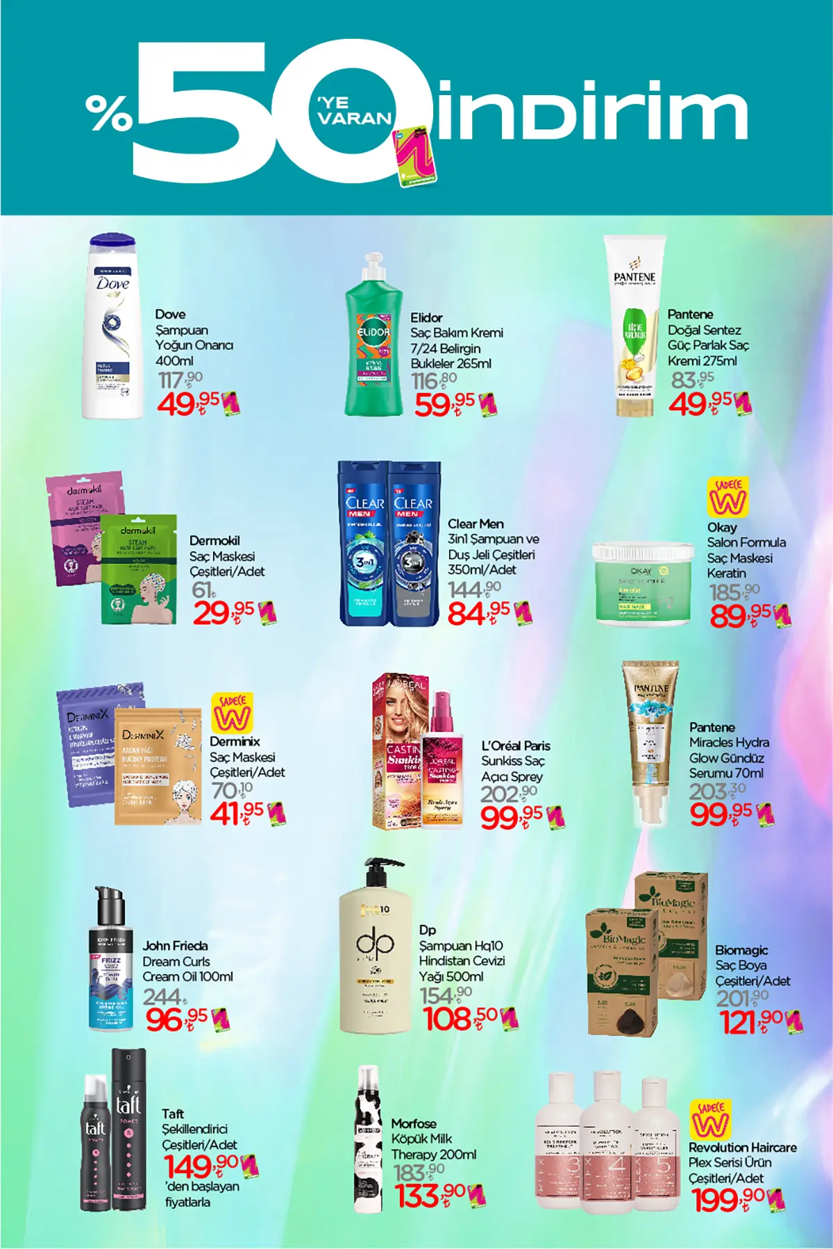Watsons Eylül 2023 Aktüel Ürünler Kataloğu 5. Sayfa