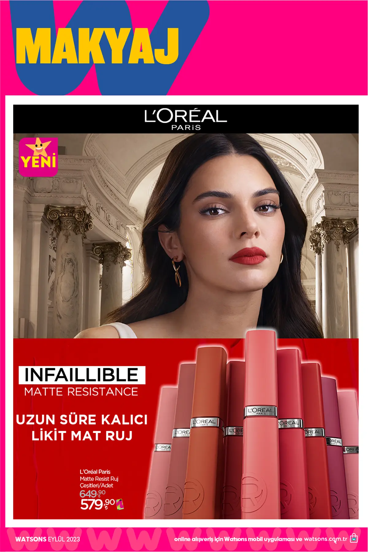 Watsons Eylül 2023 Aktüel Ürünler Kataloğu 14. Sayfa