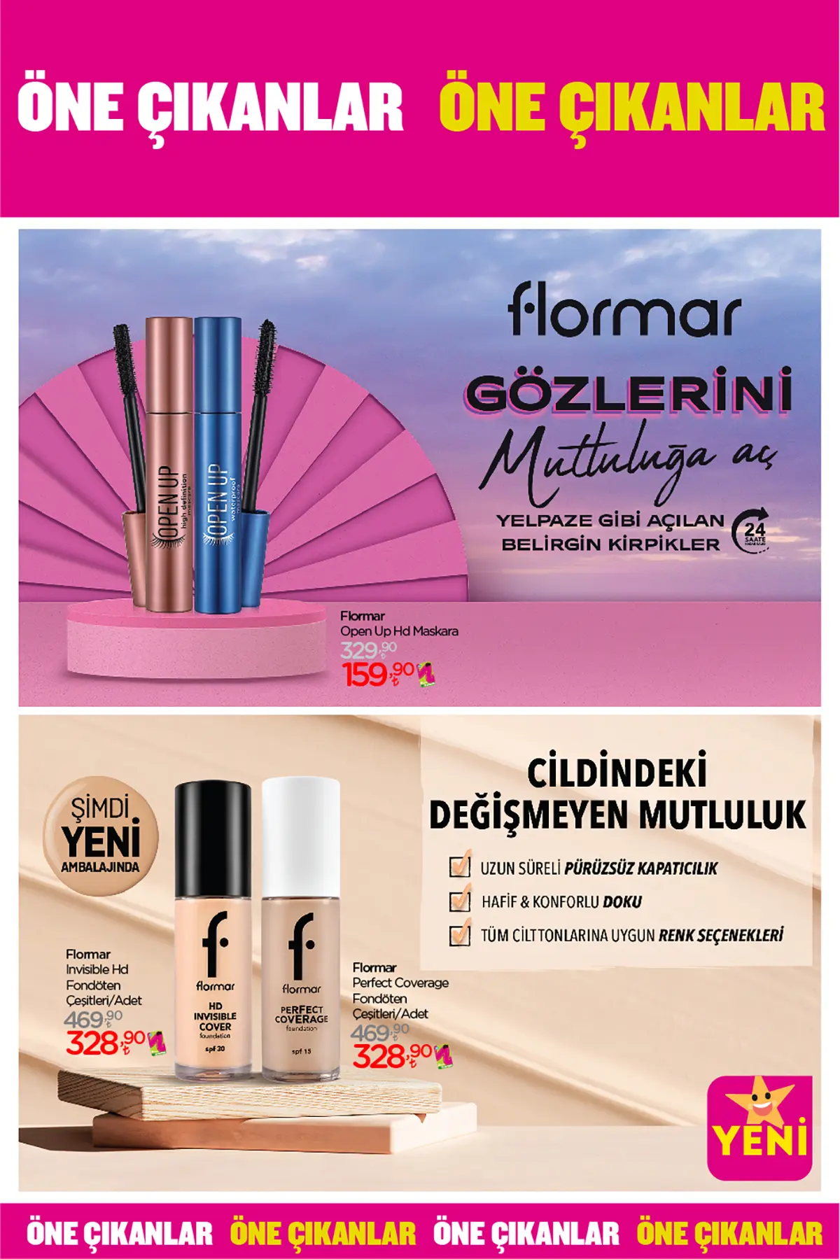 Watsons Eylül 2023 Aktüel Ürünler Kataloğu 19. Sayfa