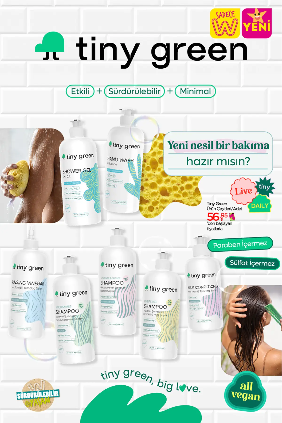 Watsons Eylül 2023 Aktüel Ürünler Kataloğu 35. Sayfa
