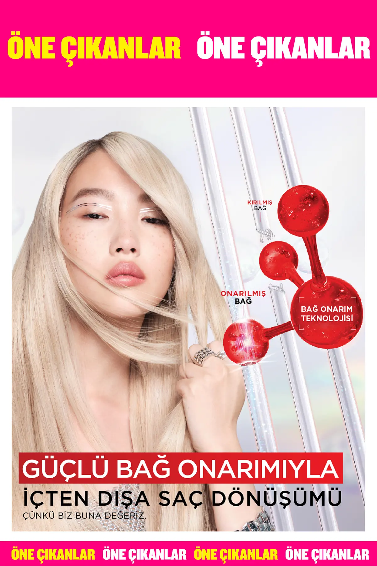 Watsons haziran 2023 Aktüel Ürünler Kataloğu 20. Sayfa