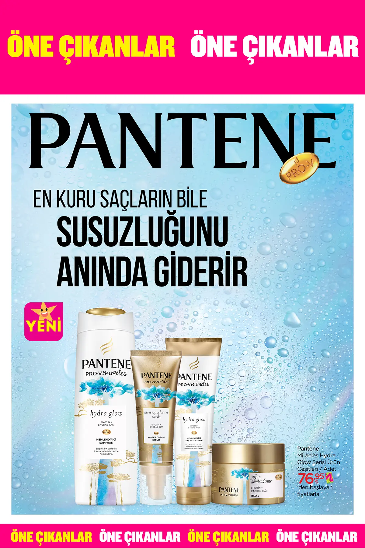 Watsons haziran 2023 Aktüel Ürünler Kataloğu 23. Sayfa