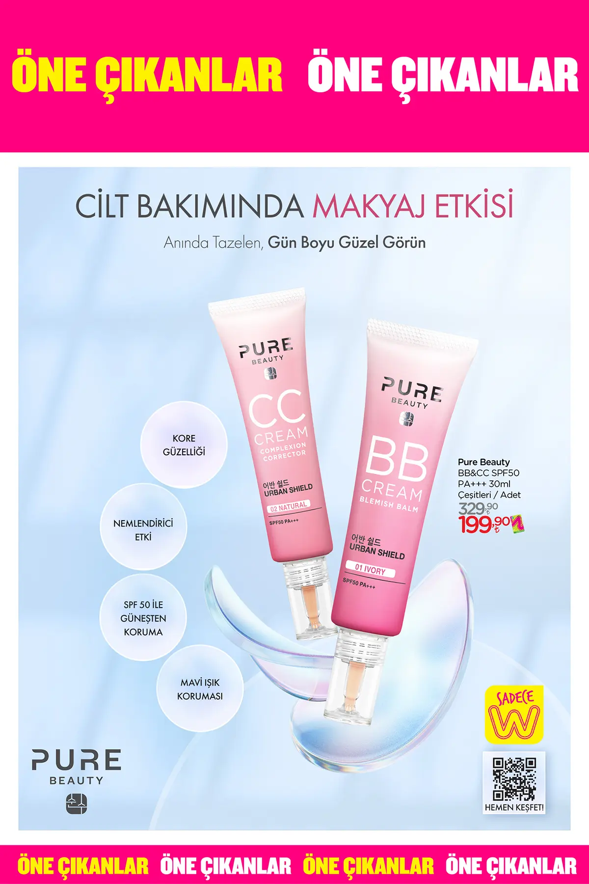 Watsons haziran 2023 Aktüel Ürünler Kataloğu 25. Sayfa
