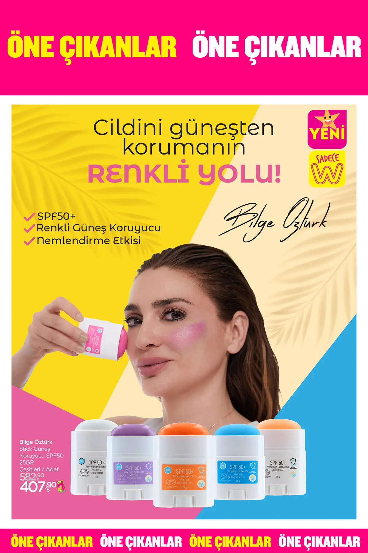 Watsons haziran 2023 Aktüel Ürünler Kataloğu 28. Sayfa