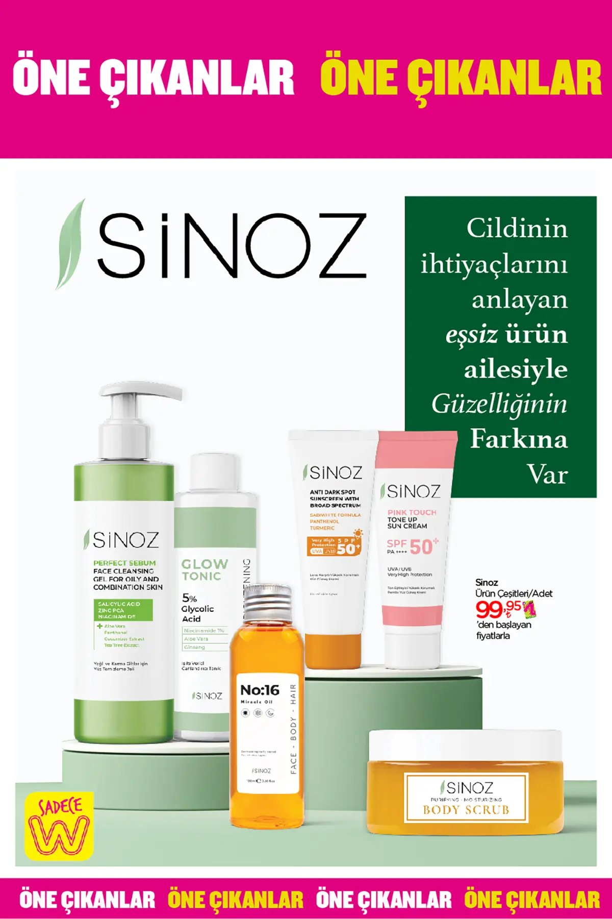 Watsons Kasım 2023 Aktüel Ürünler Kataloğu 16. Sayfa