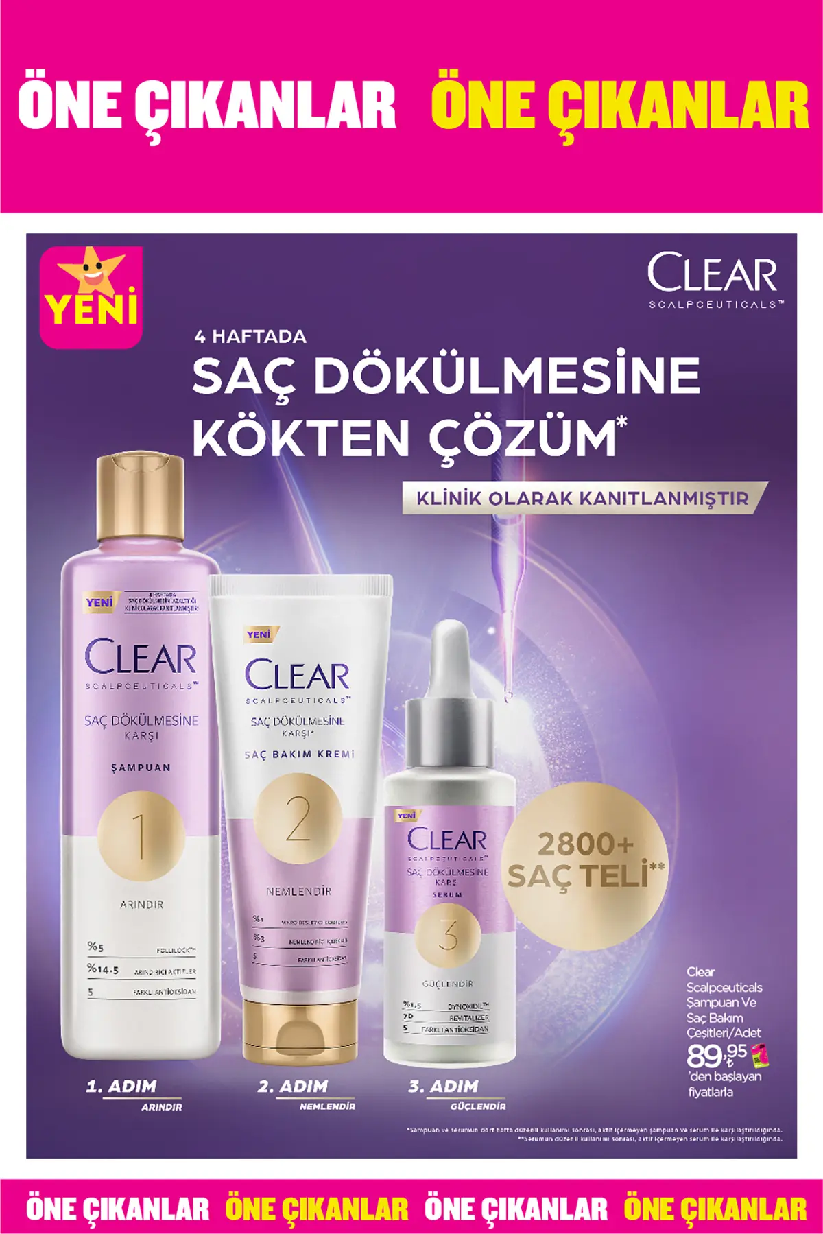 Watsons Mart 2023 Aktüel Ürünler Kataloğu 23. Sayfa