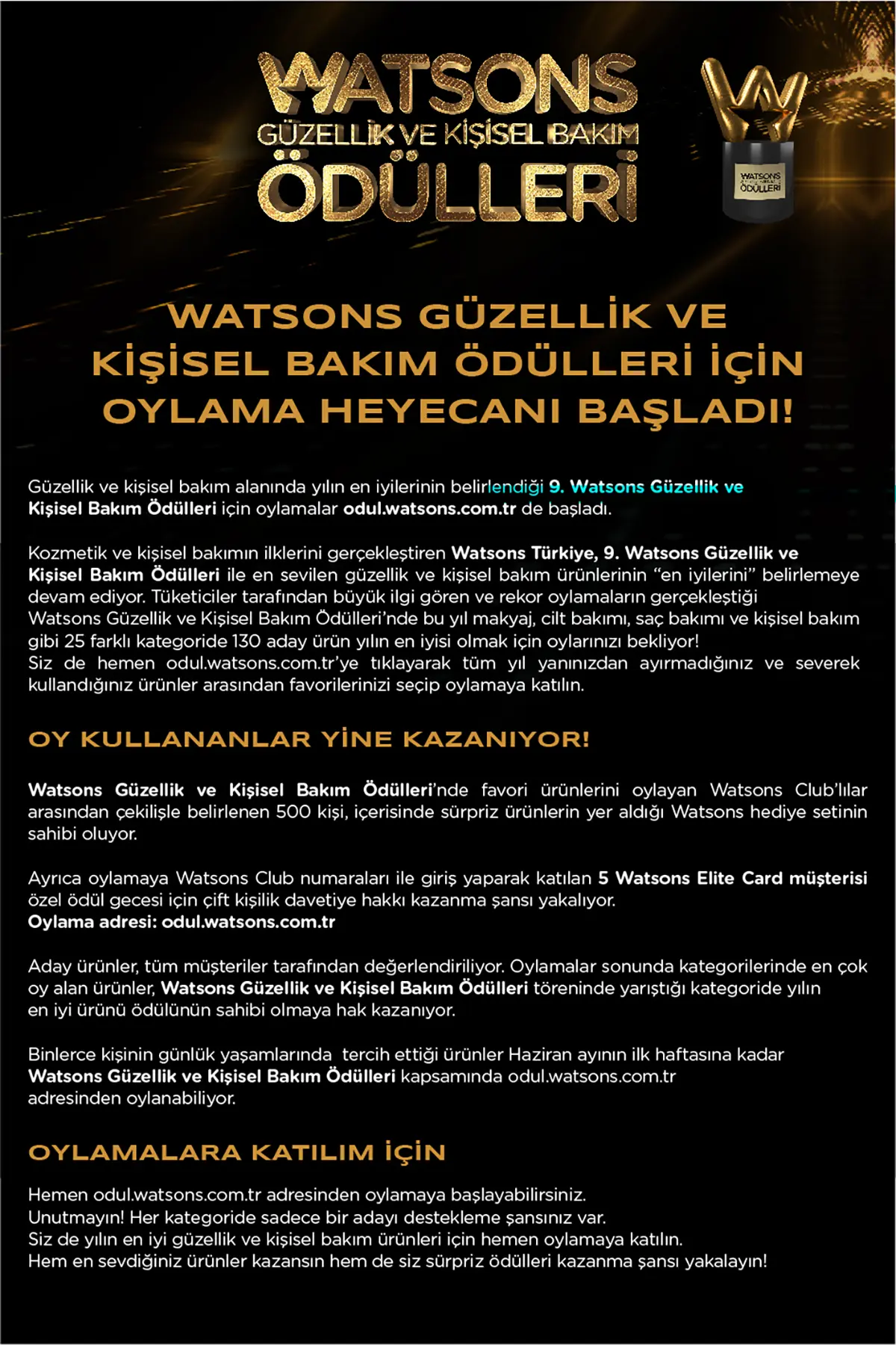 Watsons mayis 2023 Aktüel Ürünler Kataloğu 2. Sayfa