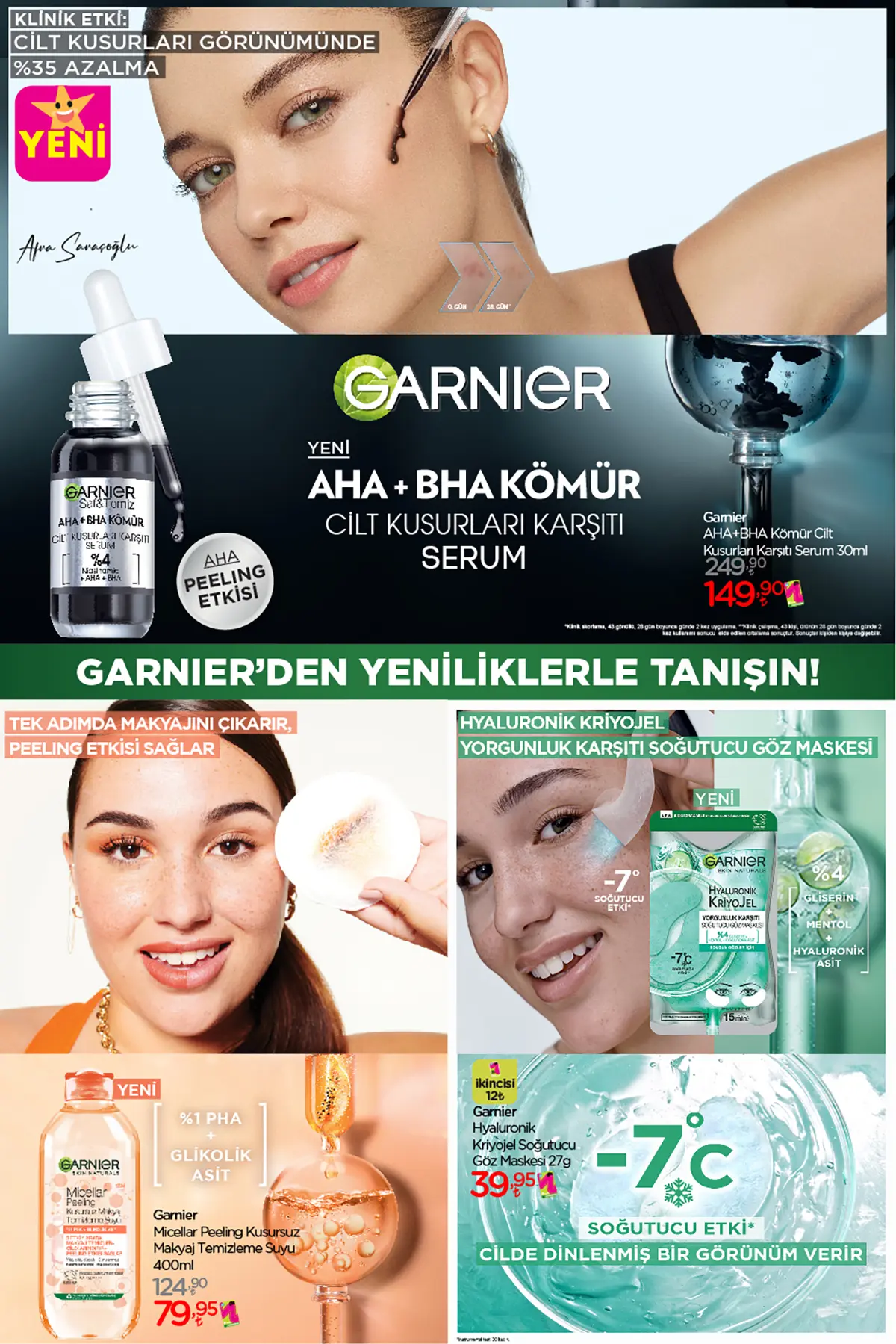 Watsons nisan 2023 Aktüel Ürünler Kataloğu 36. Sayfa