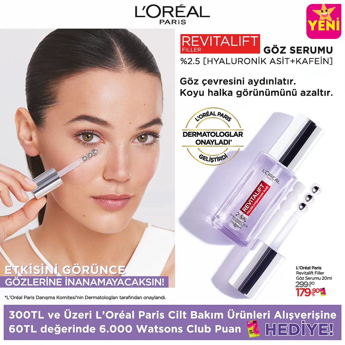 Watsons Ocak 2023 Aktüel Ürünler Kataloğu 36. Sayfa