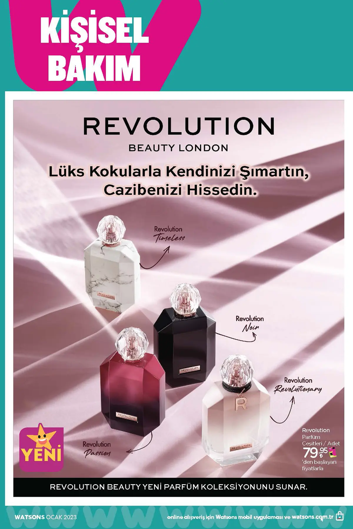 Watsons Şubat 2023 Aktüel Ürünler Kataloğu 30. Sayfa