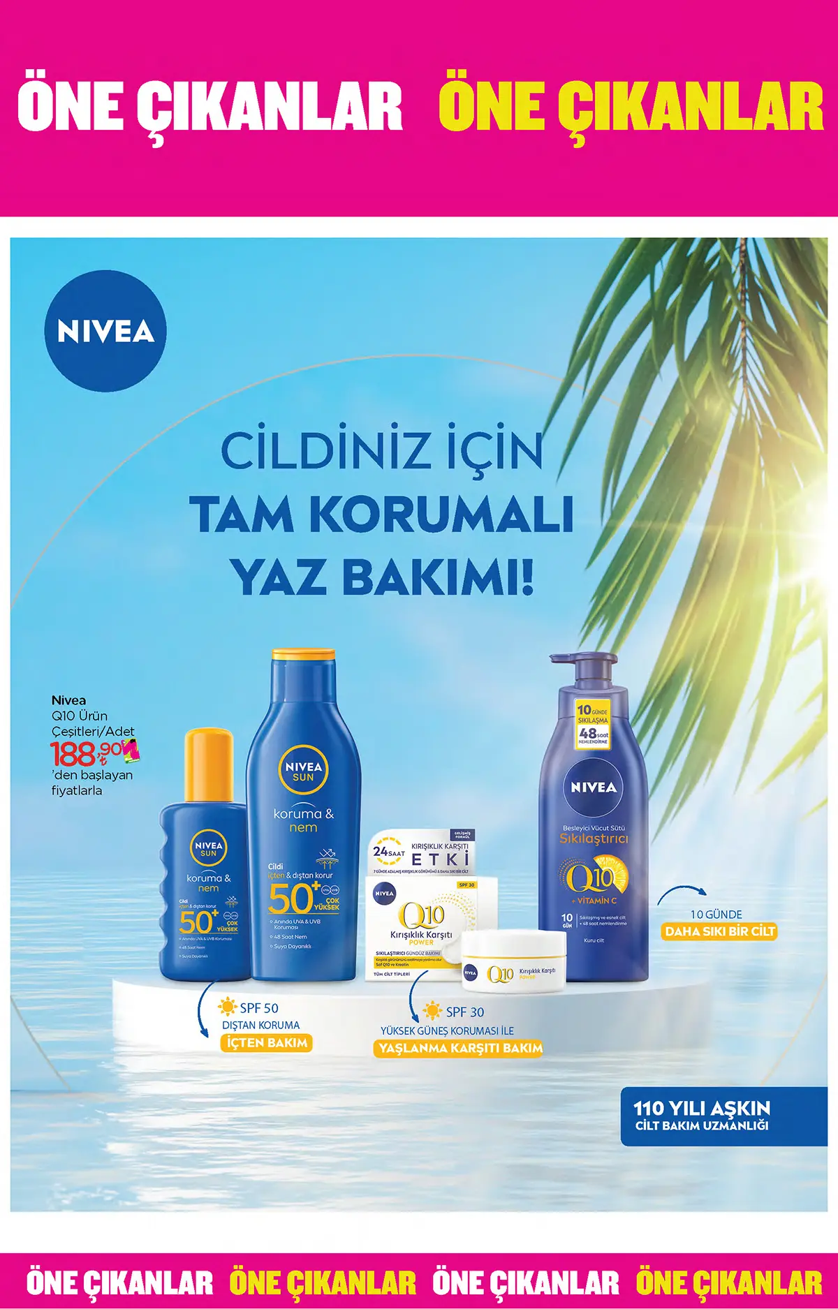 Watsons temmuz 2023 Aktüel Ürünler Kataloğu 16. Sayfa