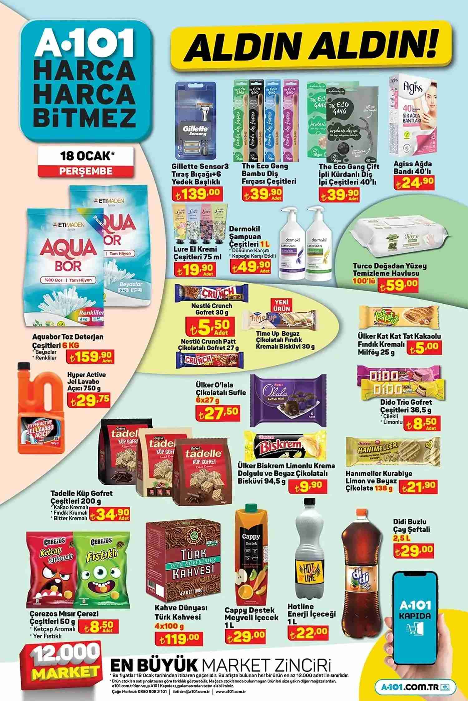 A101 18 Ocak 2024 Sayfa 5