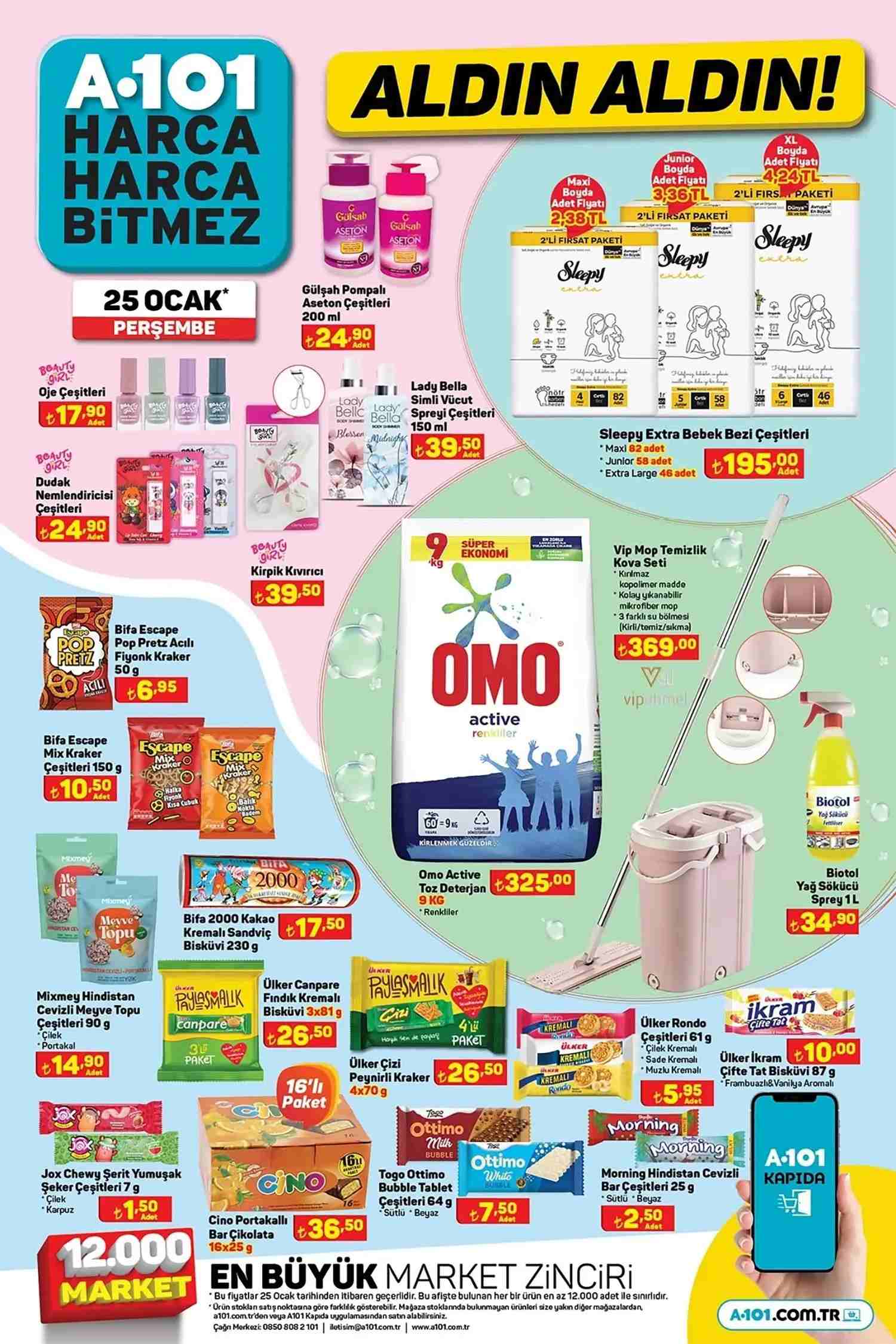 A101 25 Ocak 2024 Sayfa 13