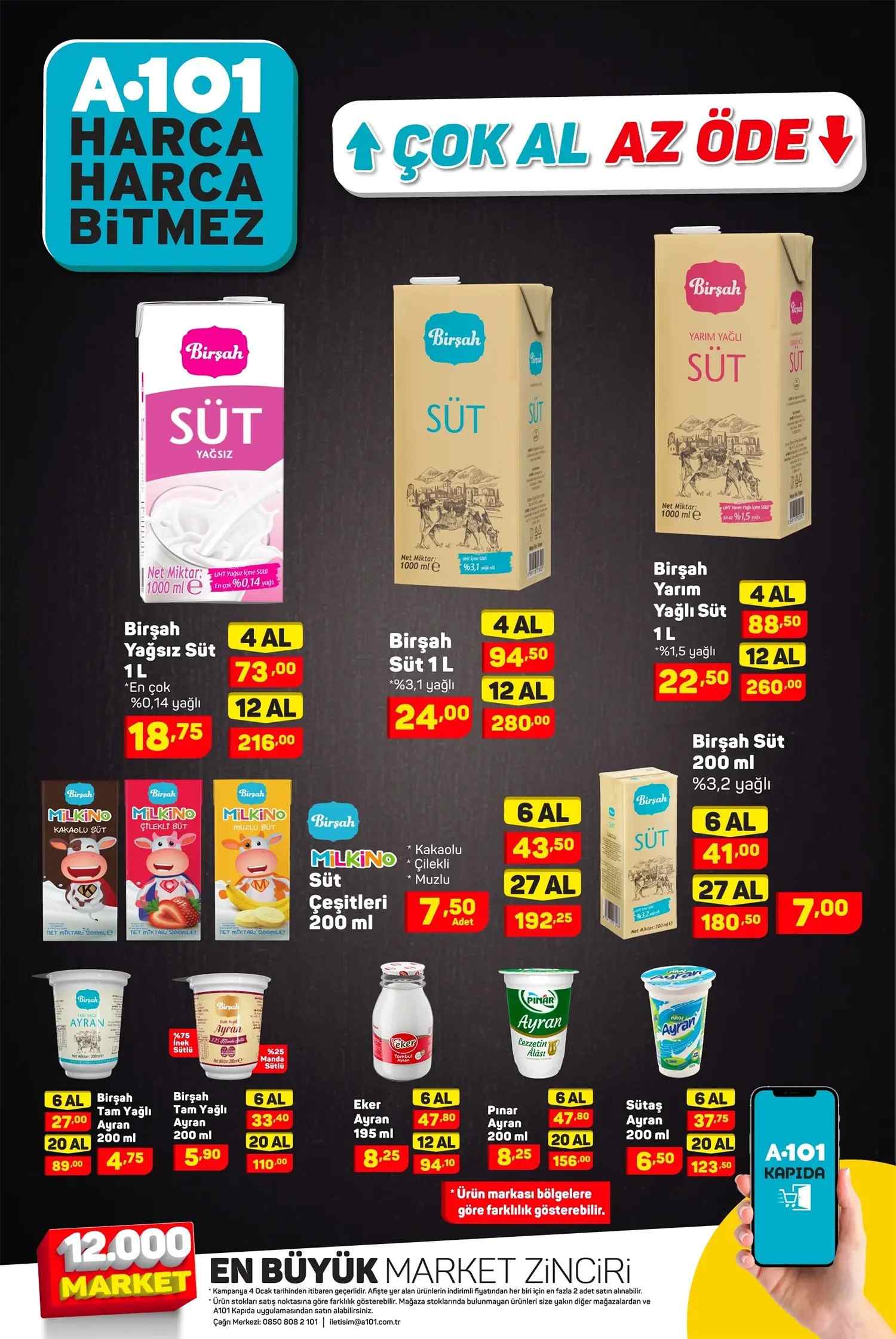 A101 6 Ocak 2024 Sayfa 7