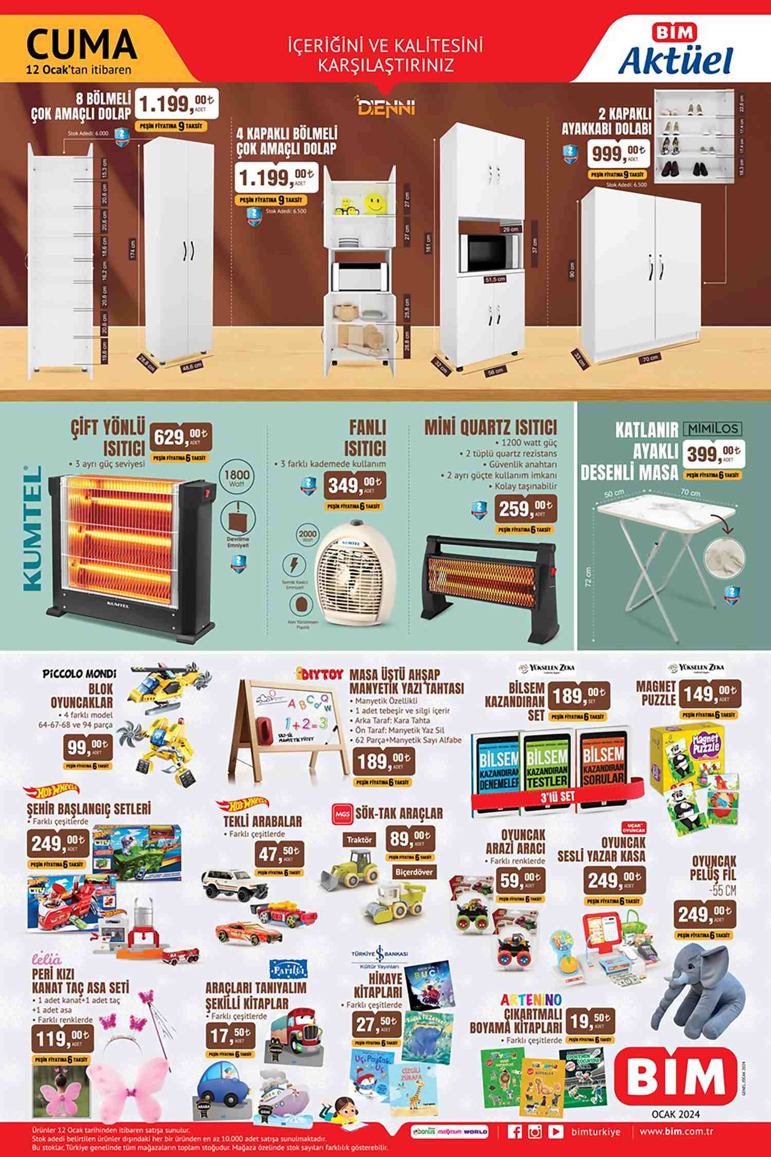 Bim 12 Ocak 2024 Sayfa 4