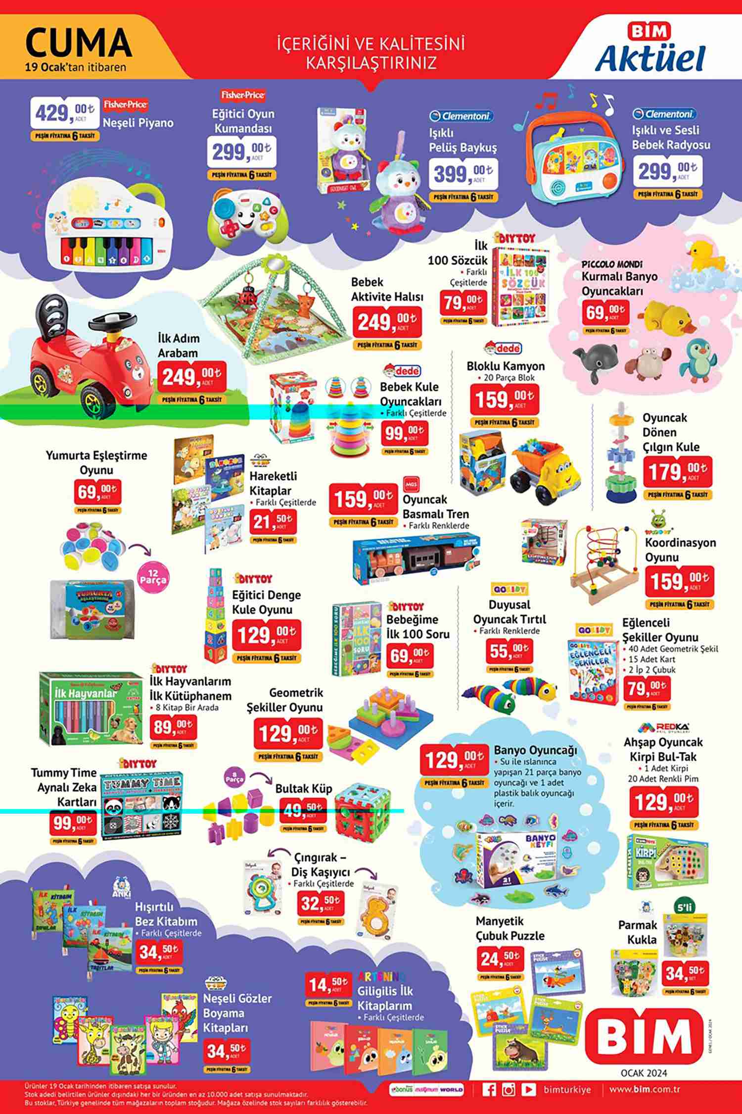 Bim 19 Ocak 2024 Sayfa 5