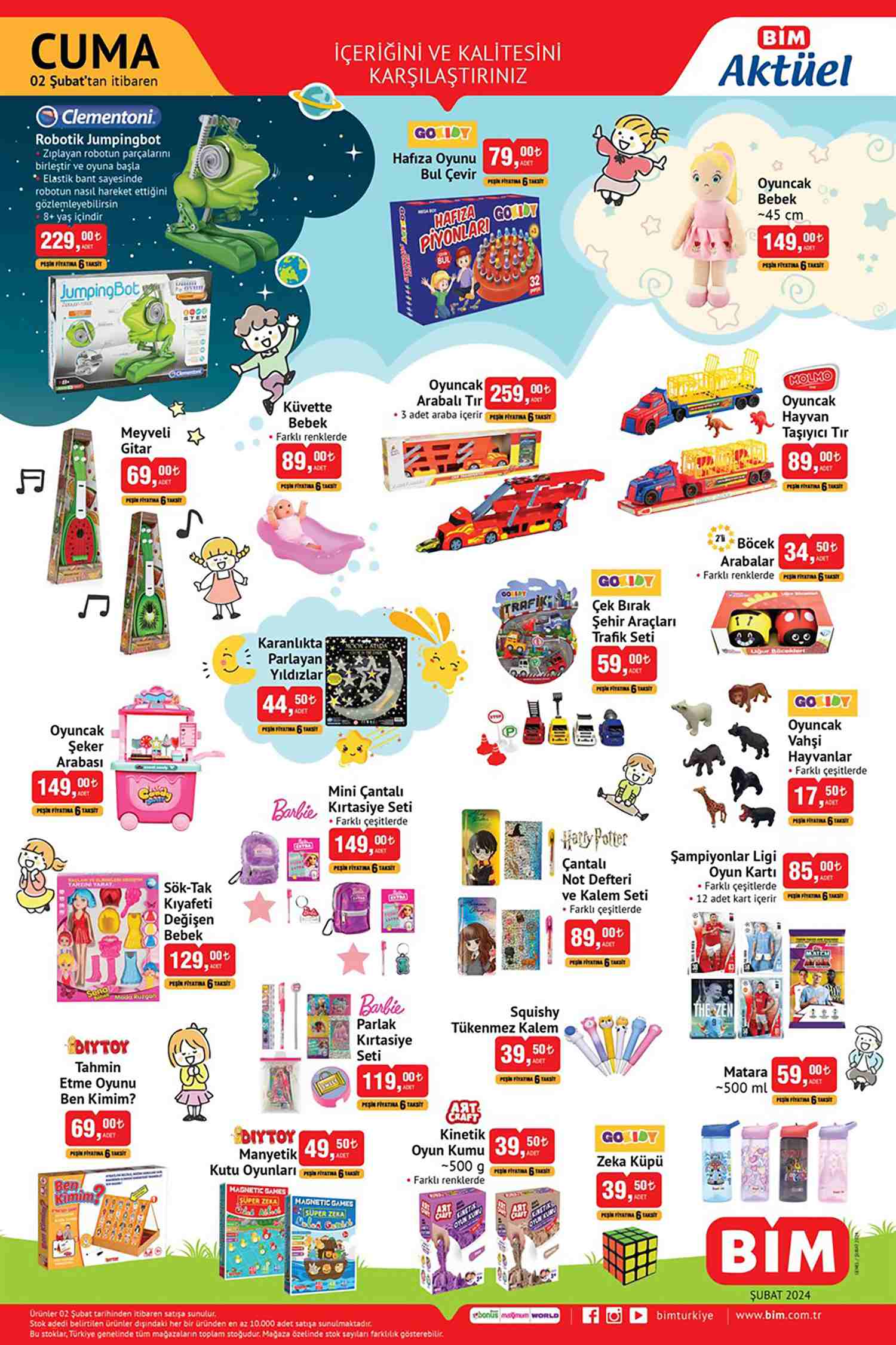 Bim 2 Şubat 2024 Sayfa 6