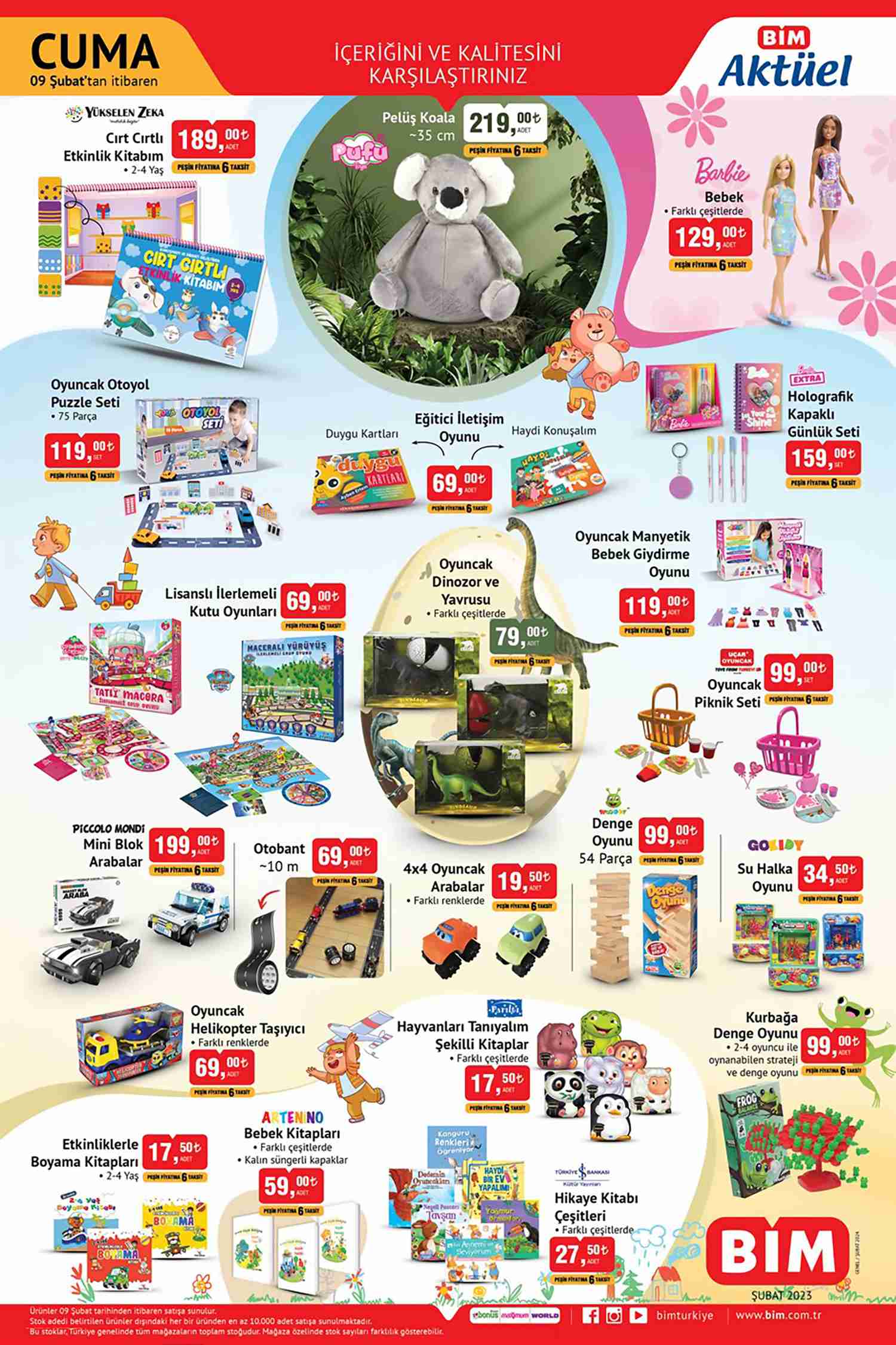 Bim 9 Şubat 2024 Sayfa 5