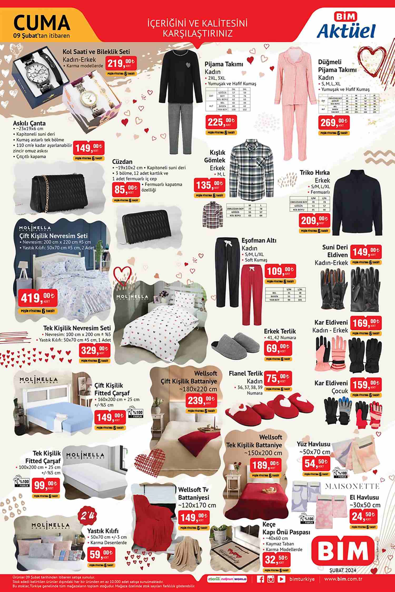 Bim 9 Şubat 2024 Sayfa 6