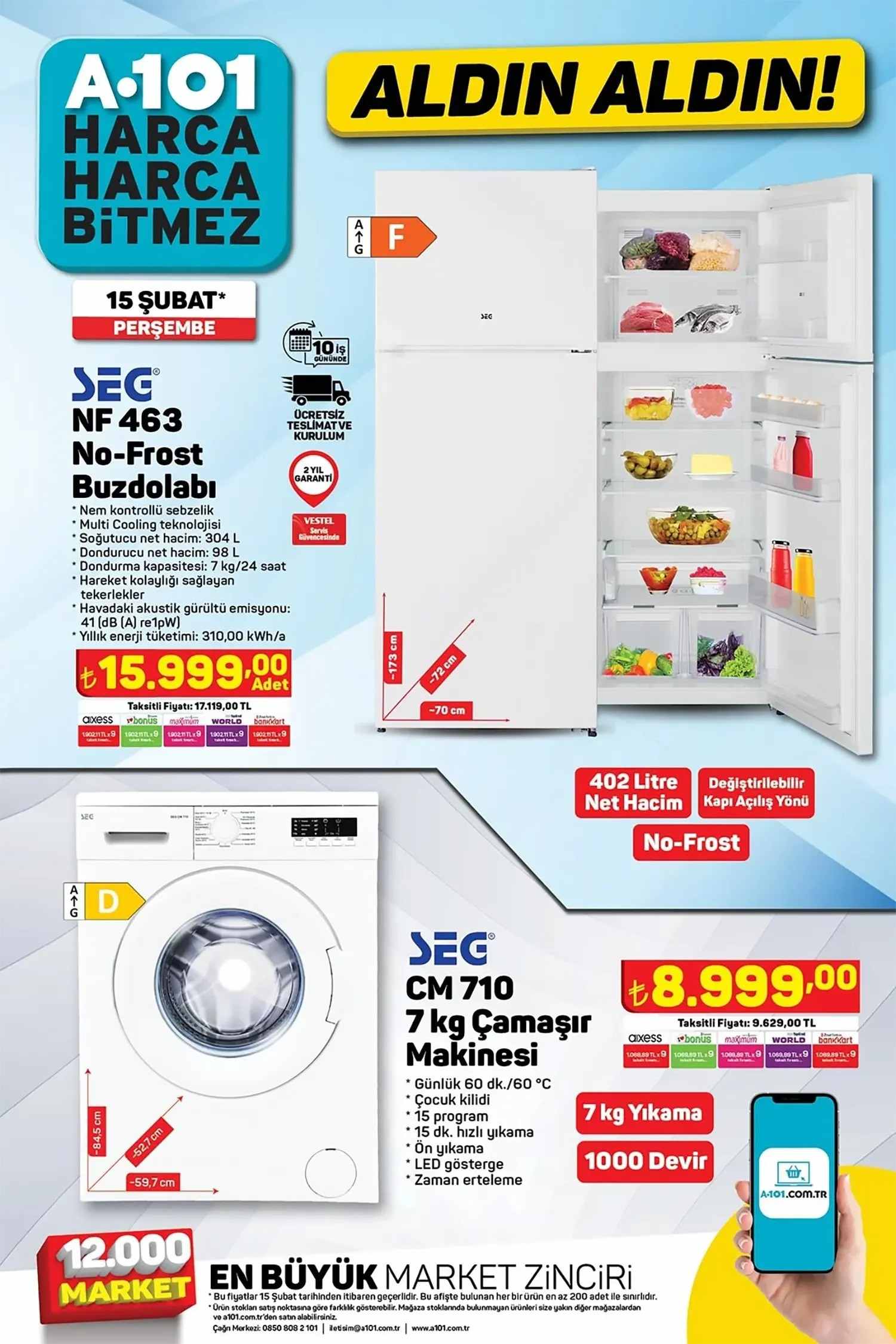 A101 15 Şubat 2024 Sayfa 7
