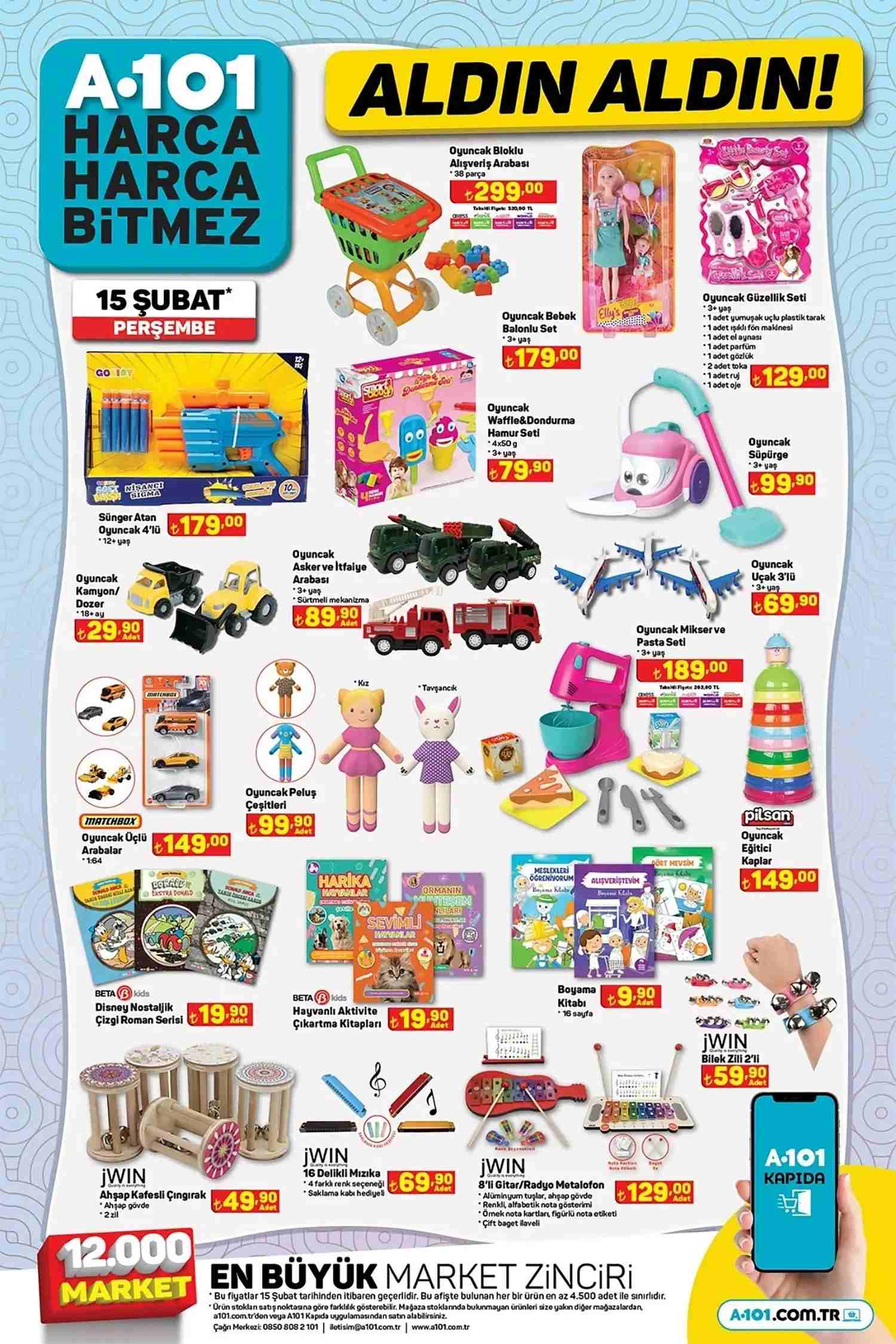 A101 15 Şubat 2024 Sayfa 9