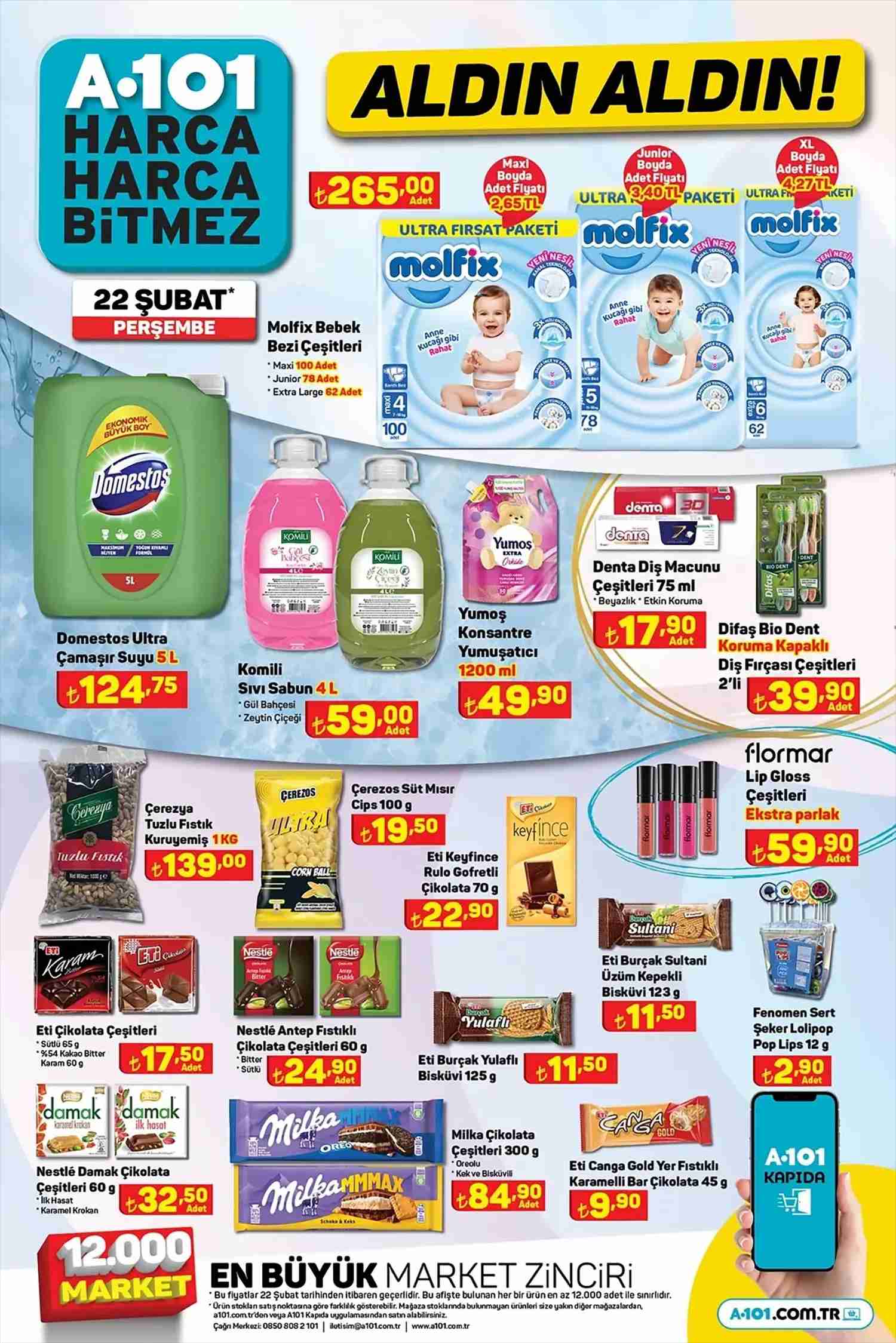 A101 22 Şubat 2024 Sayfa 10