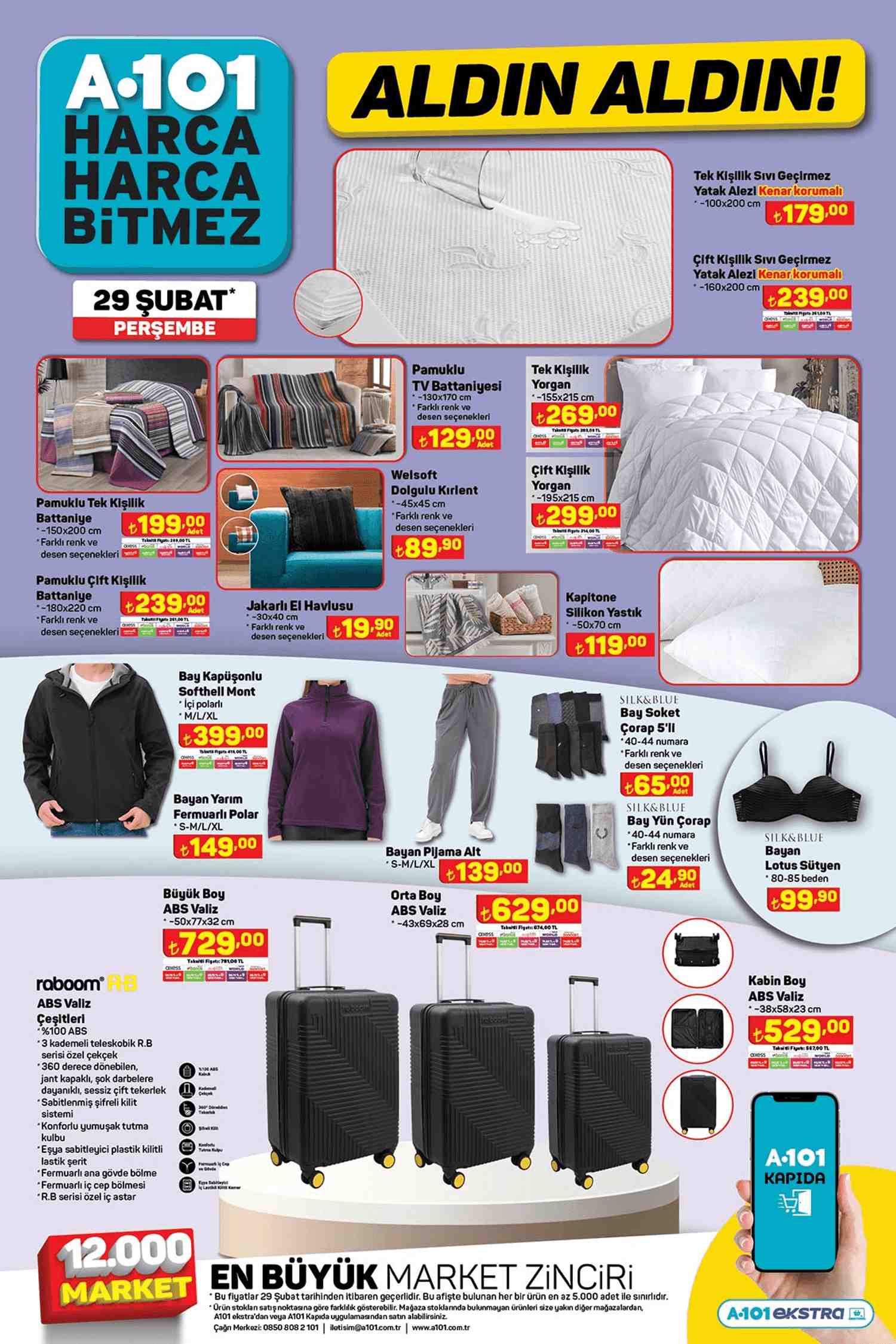 A101 29 Şubat 2024 Sayfa 10