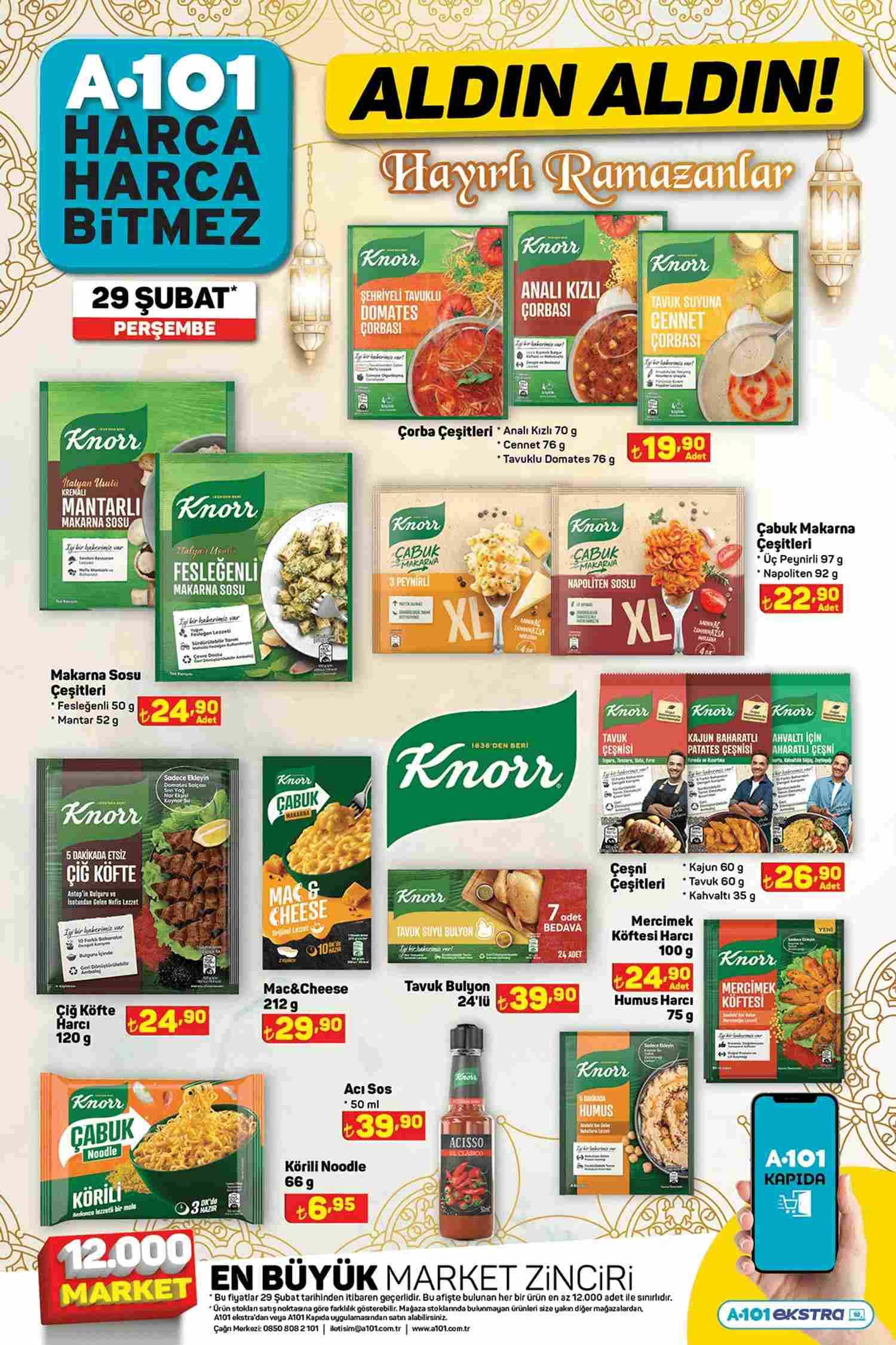 A101 29 Şubat 2024 Sayfa 12