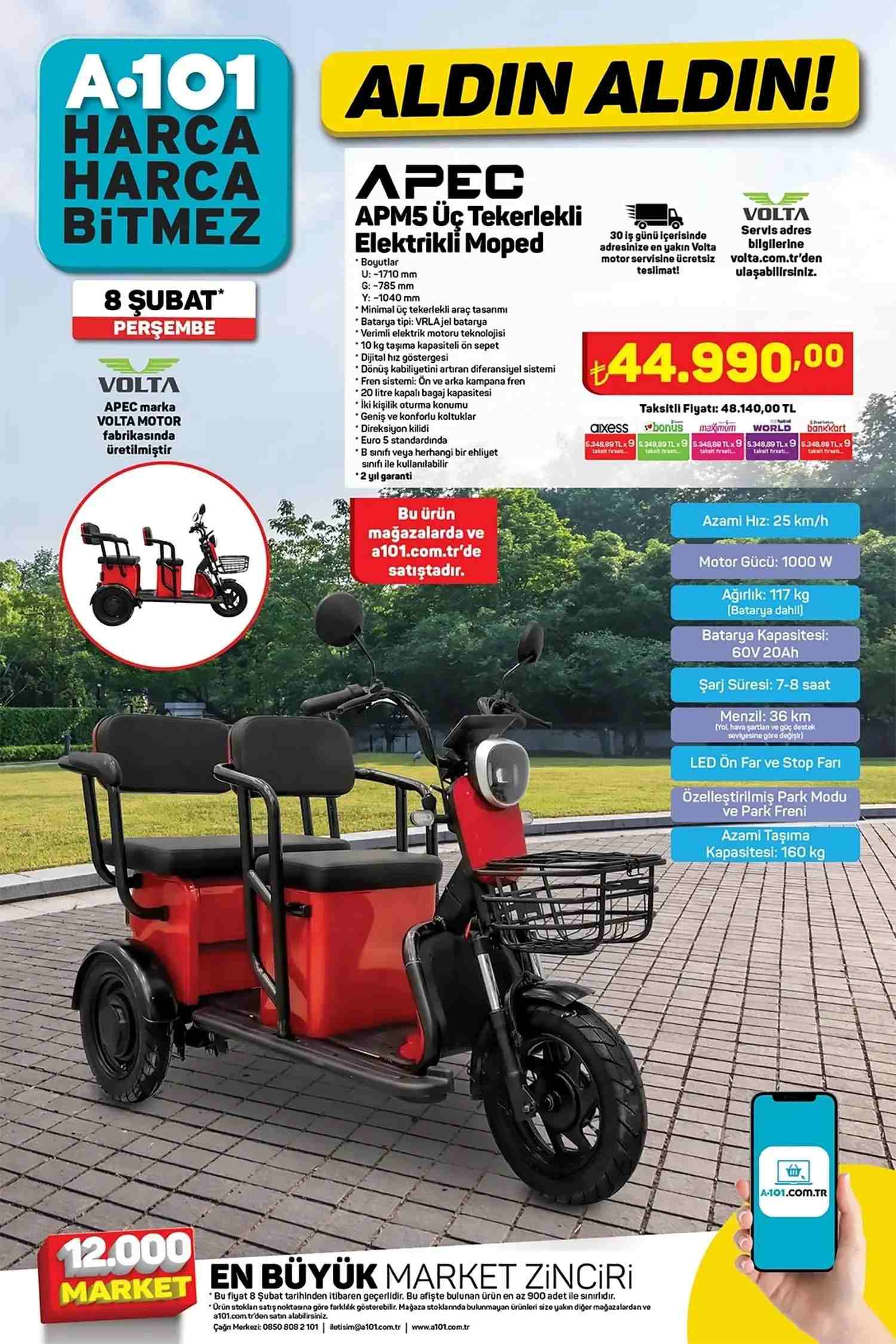 A101 8 Şubat Sayfa 6