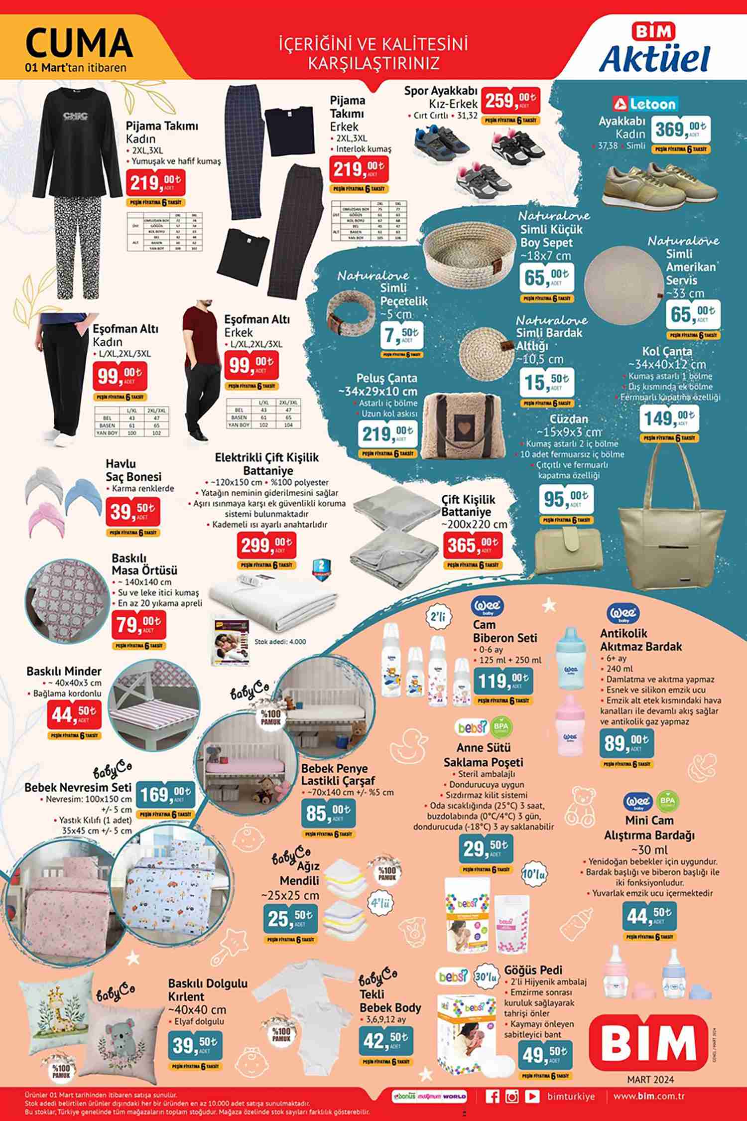 Bim 1 Mart 2024 Sayfa 4