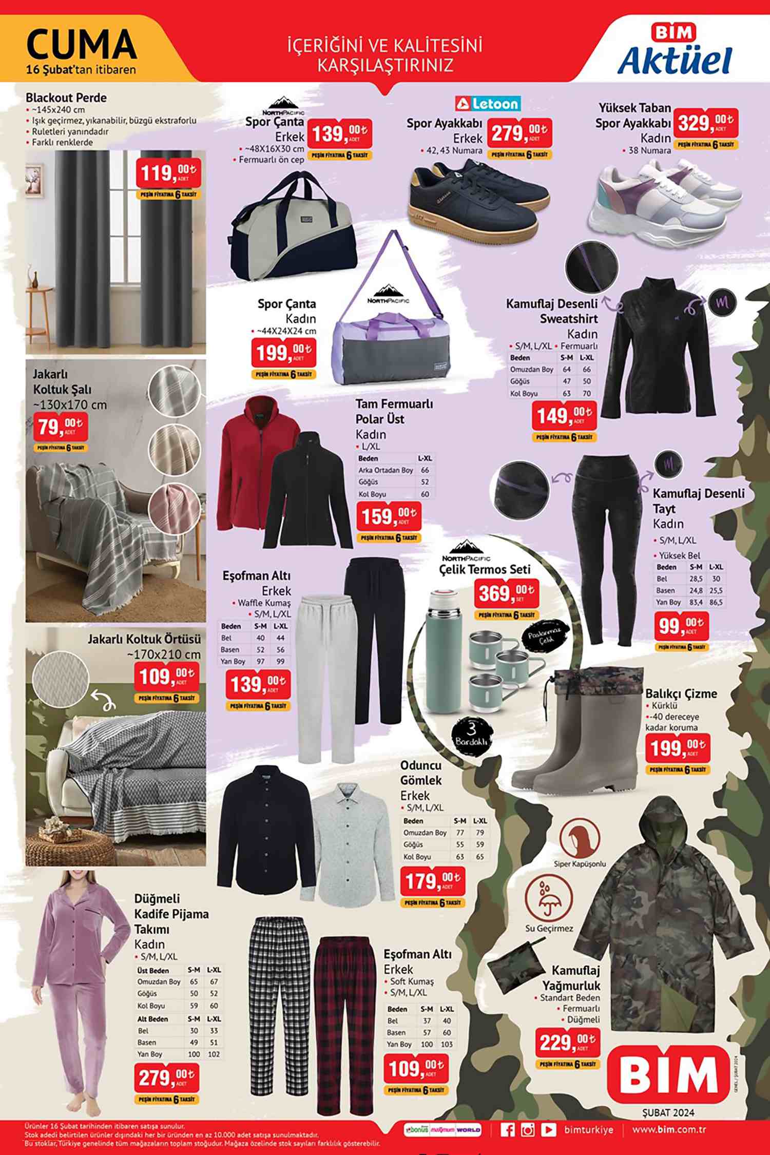 Bim 16 Şubat 2024 Sayfa 3