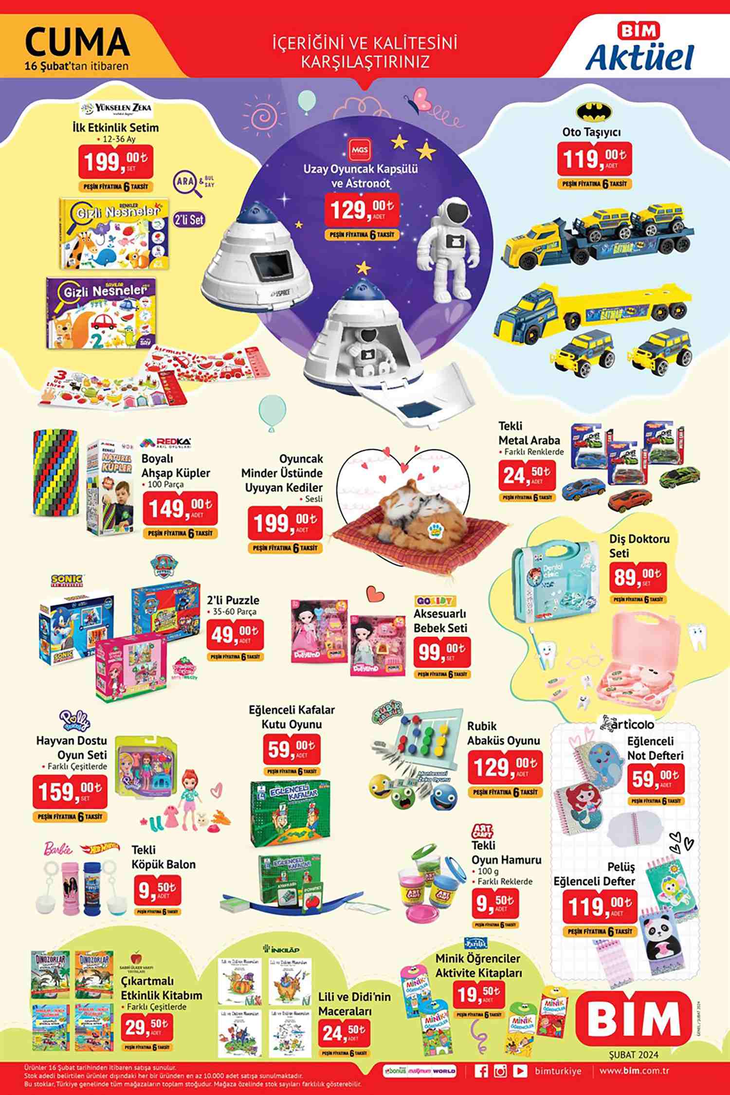 Bim 16 Şubat 2024 Sayfa 4