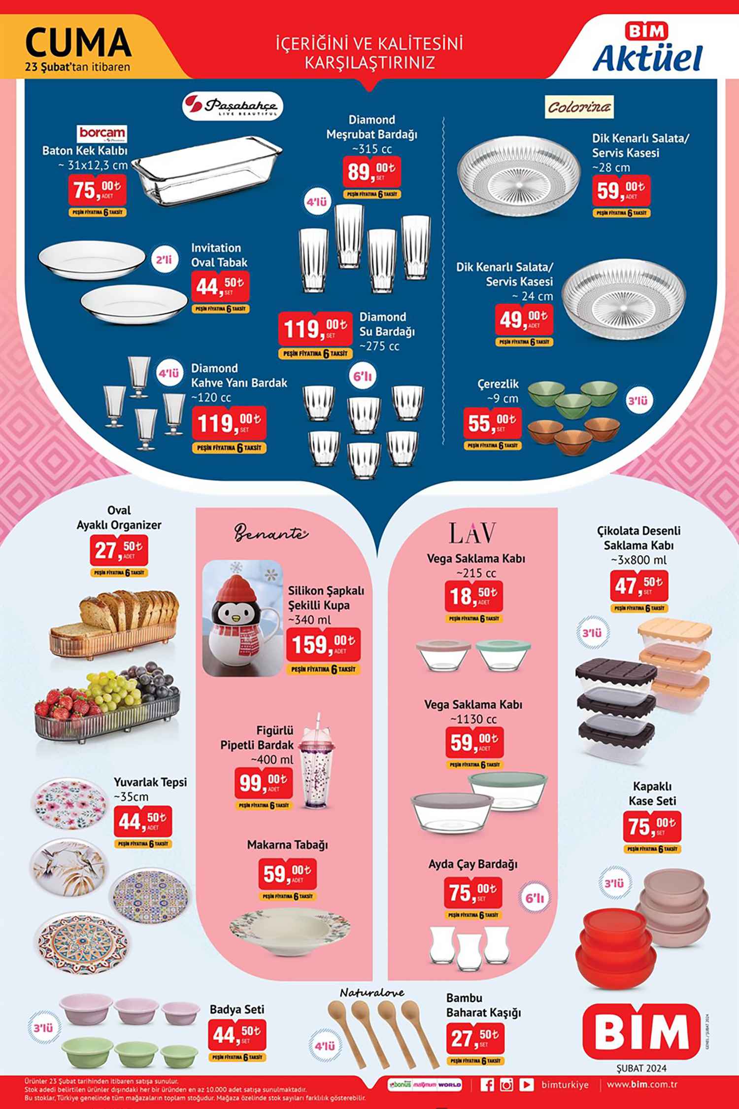 Bim 23 Şubat 2024 Sayfa 6