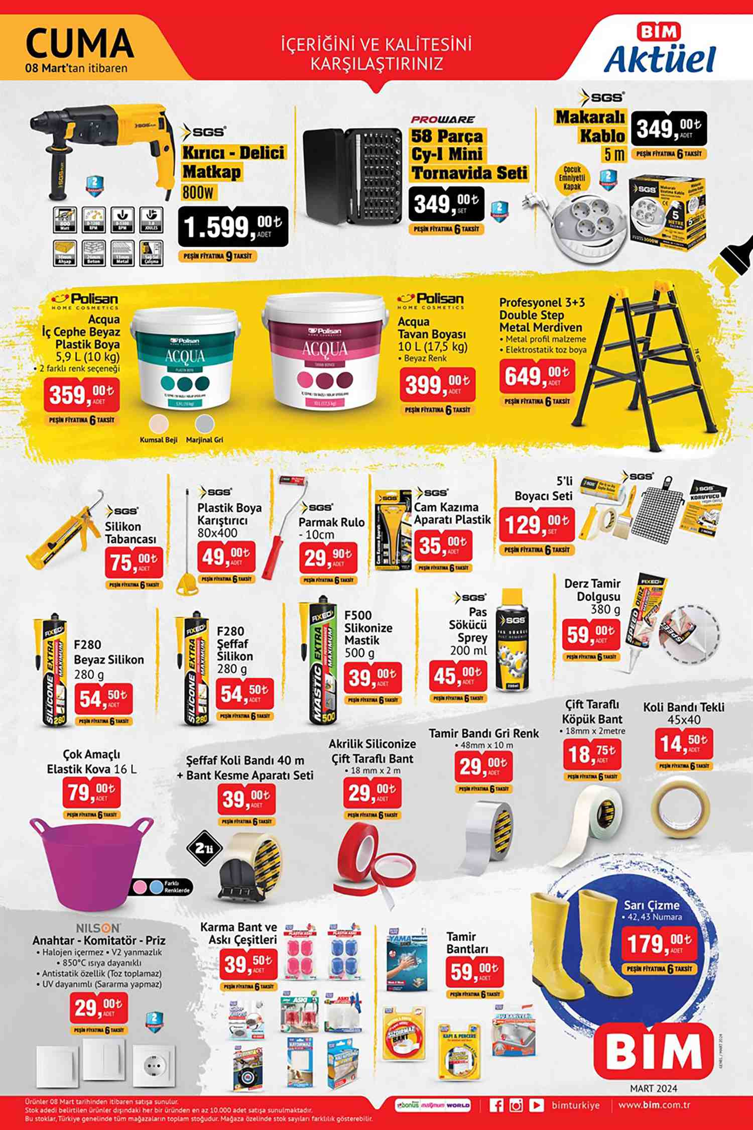 Bim 8 Mart 2024 Sayfa 3