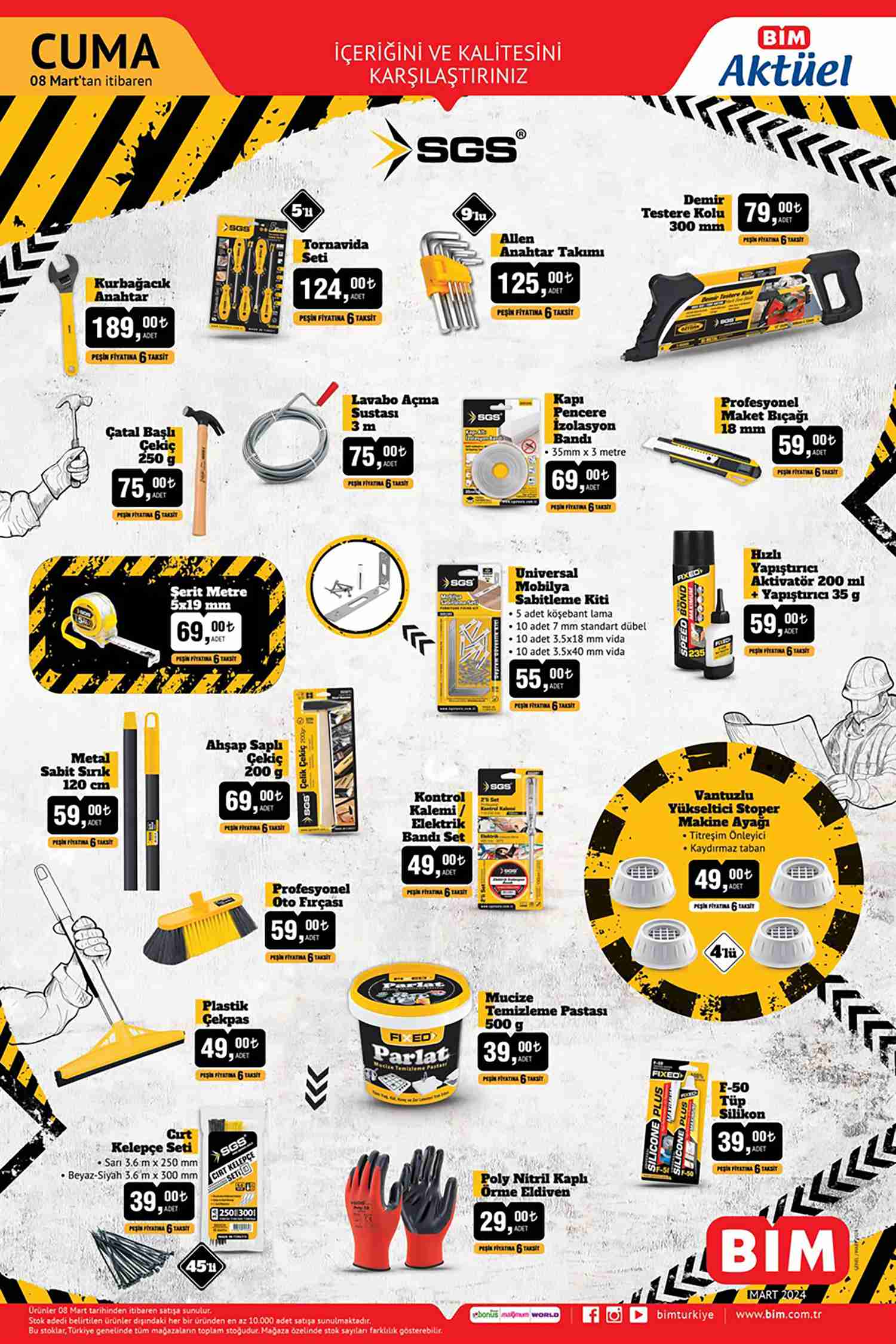 Bim 8 Mart 2024 Sayfa 4