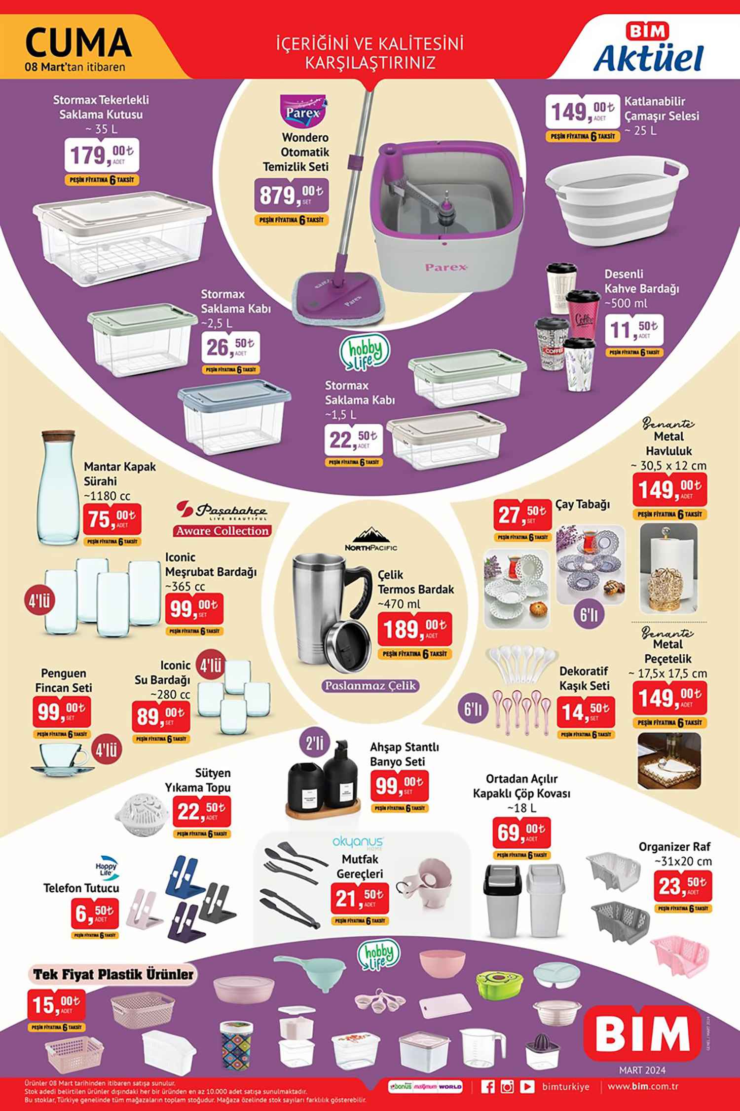 Bim 8 Mart 2024 Sayfa 5