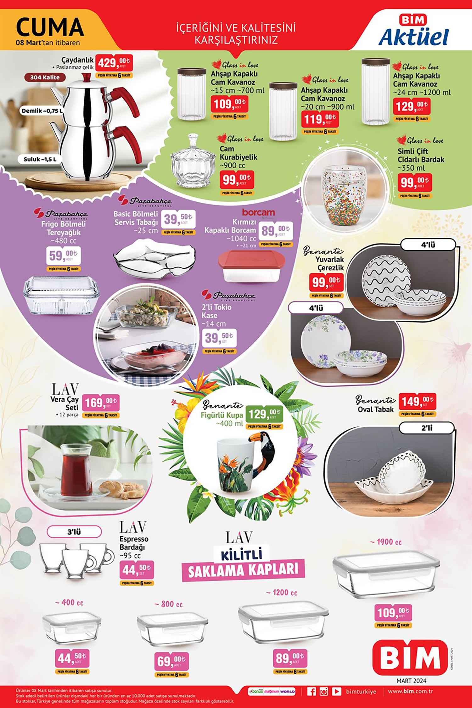 Bim 8 Mart 2024 Sayfa 6